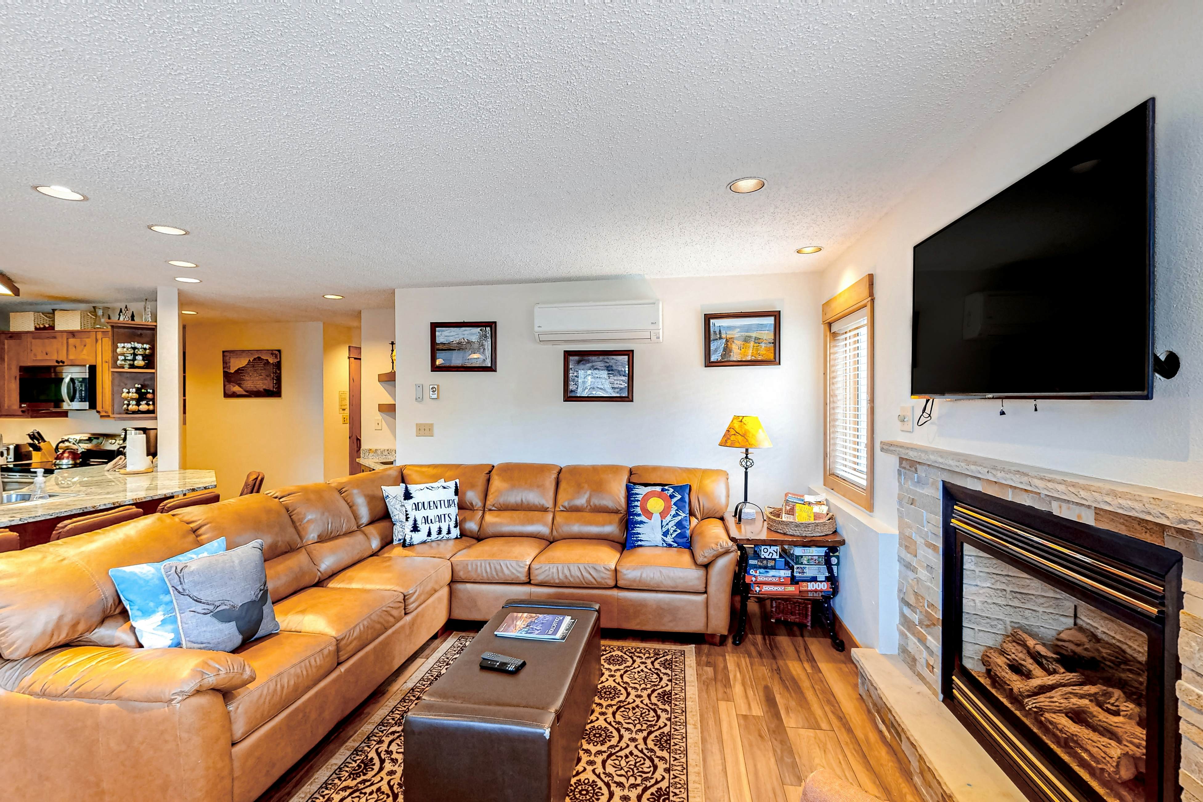 Trappeur's Lodge 1112