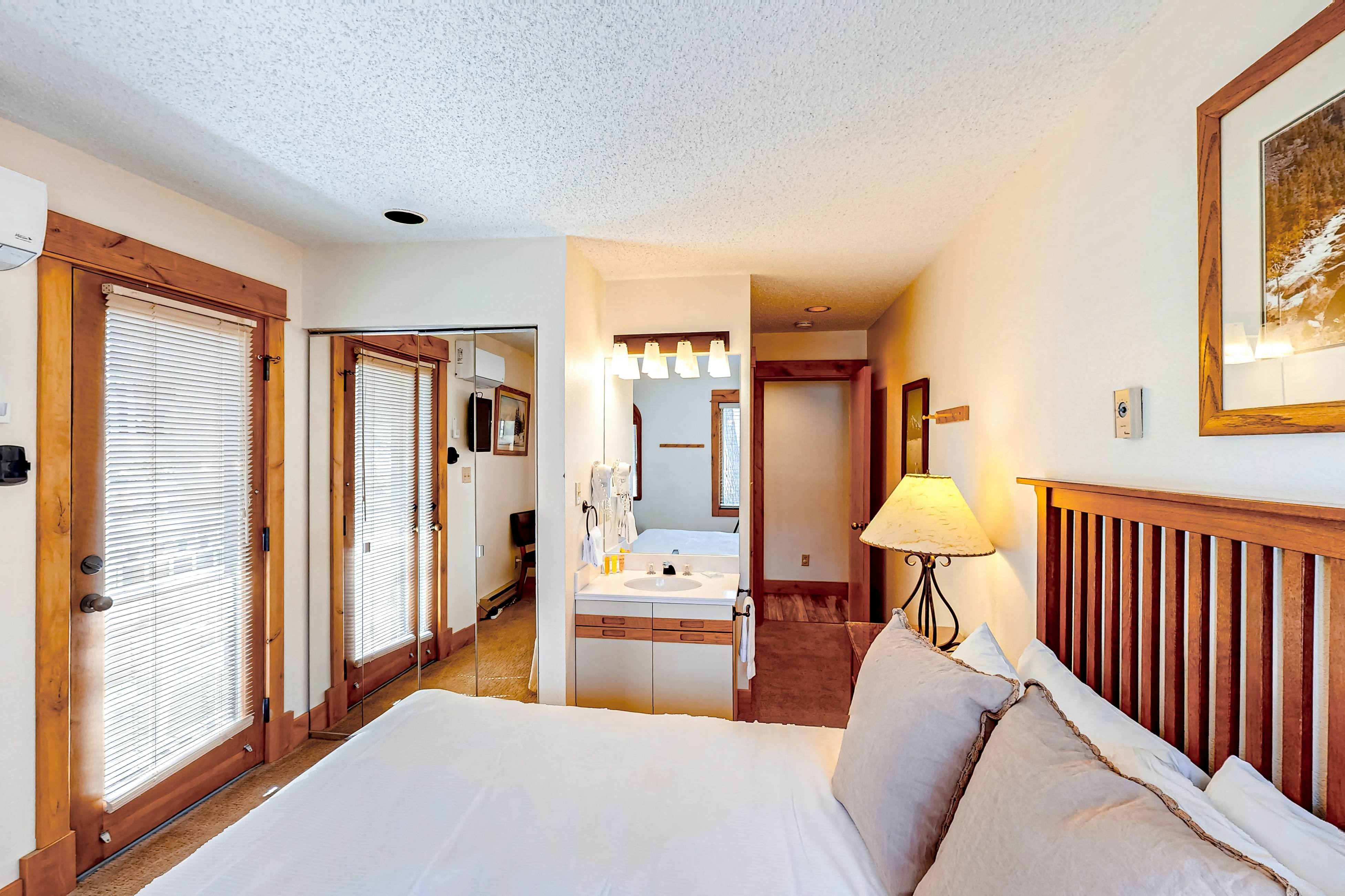 Trappeur's Lodge 1112