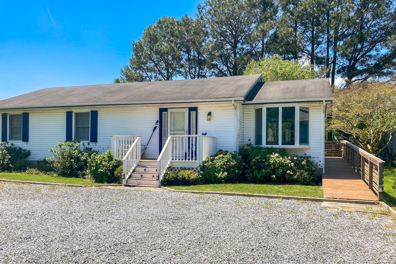 Ocean Way Estates 32706 E Riga 3 BD Ocean View, DE Vacation