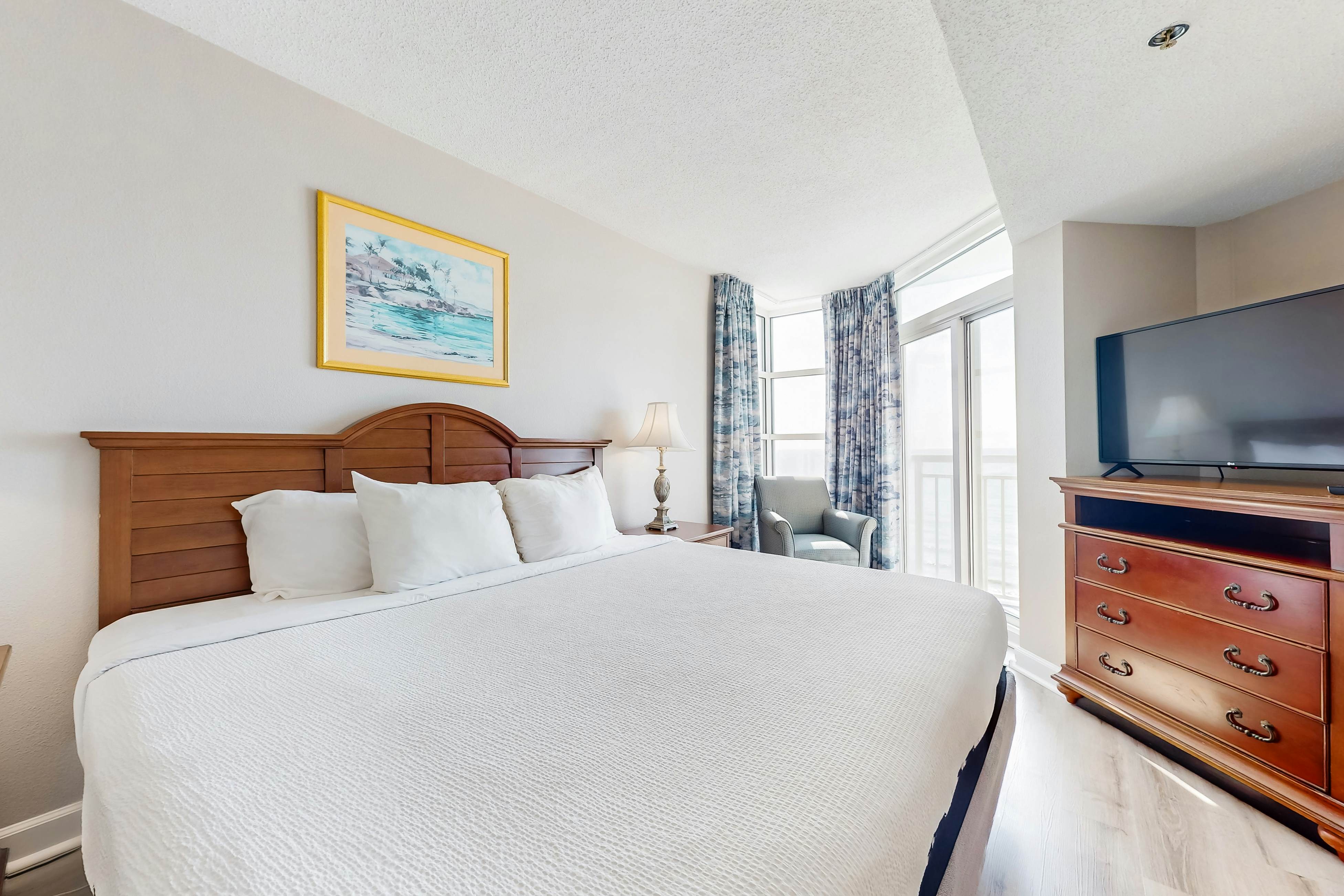 Carolinian Beach Resort 1030