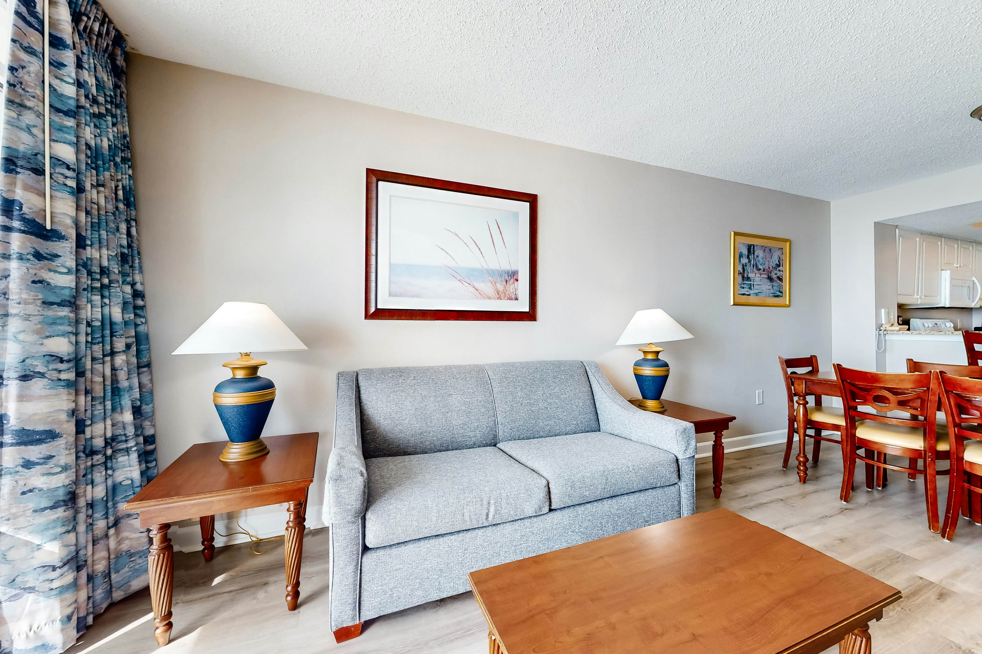 Carolinian Beach Resort 1030