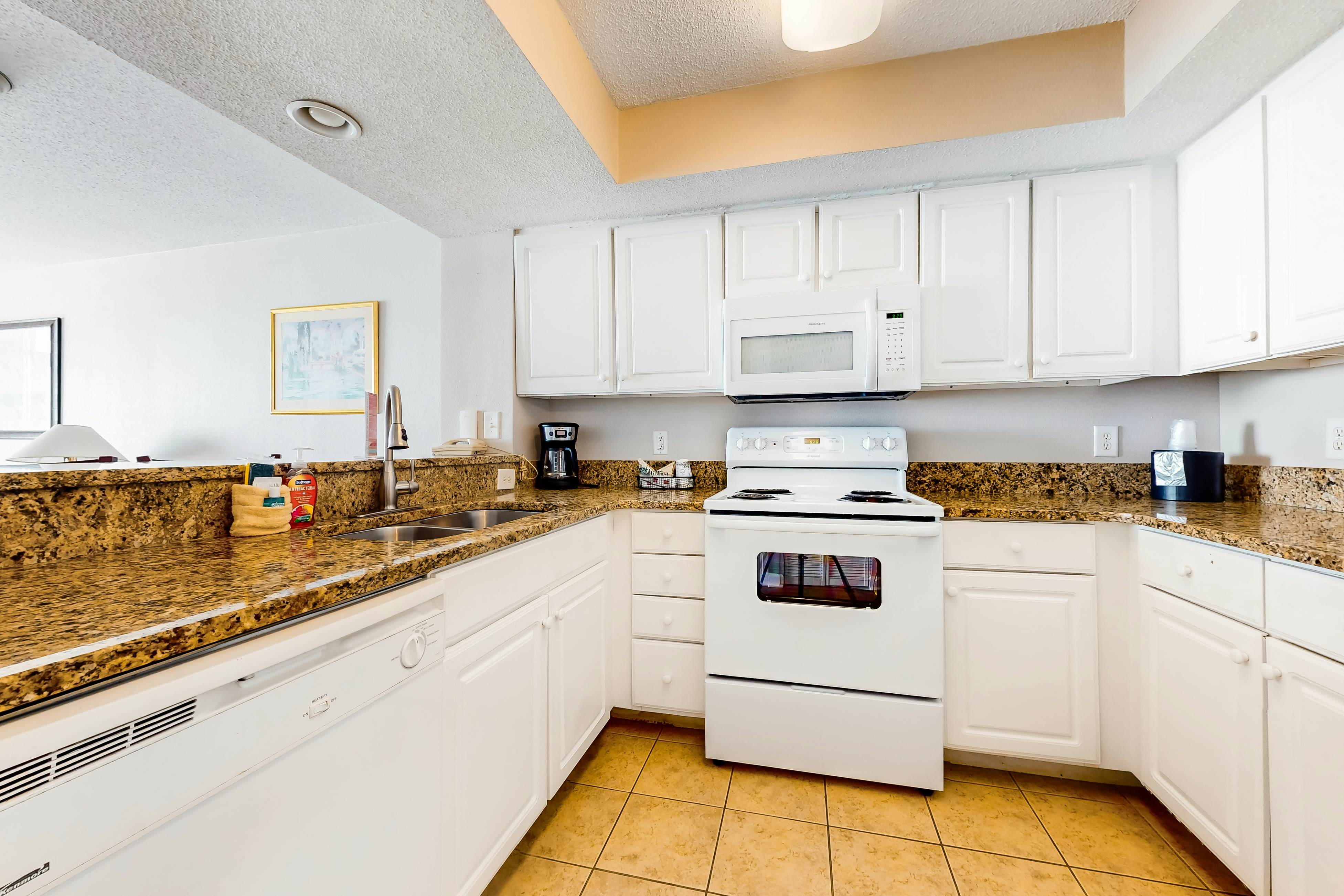 Carolinian Beach Resort 1030