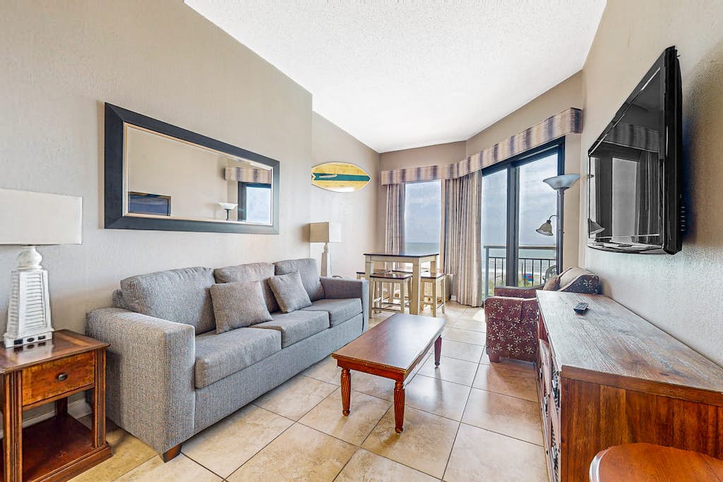 The Patricia Grand 0208 | 1 Bed Myrtle Beach, SC Condo | Vacasa