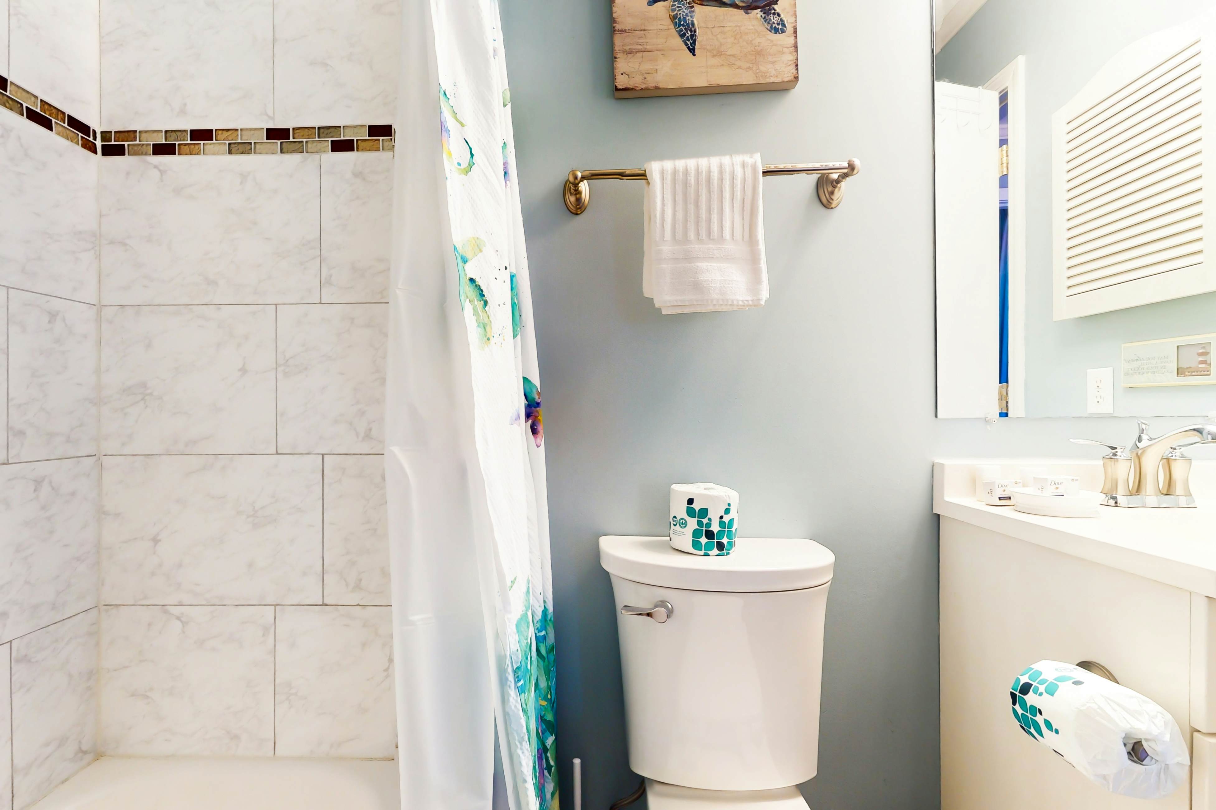 HH Beach & Tennis B127