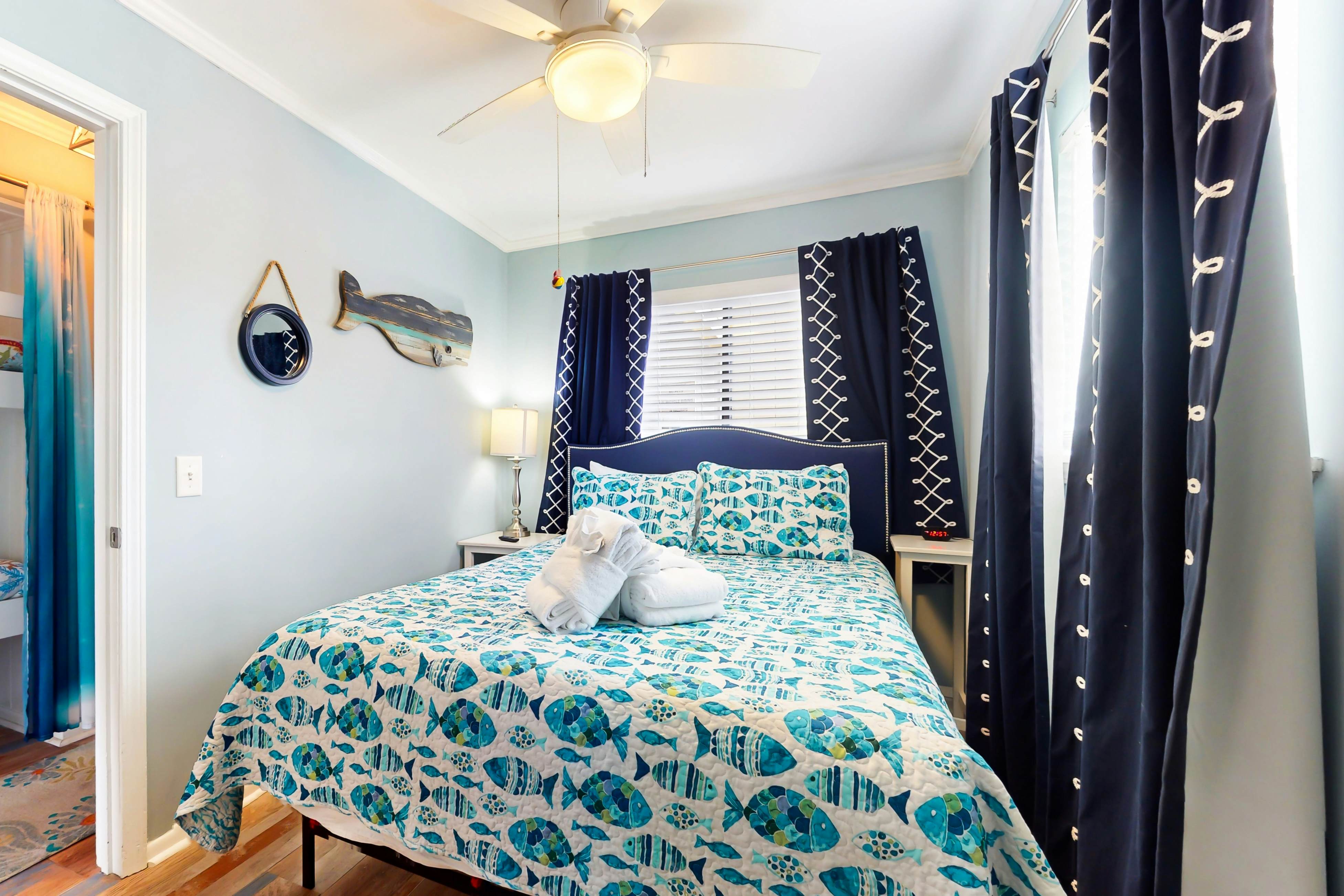 HH Beach & Tennis B127