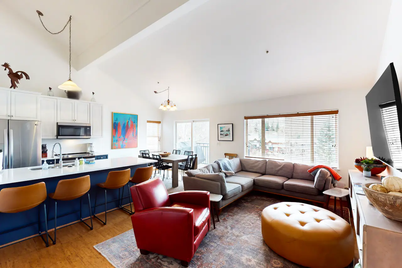 Outlaws 5B 3 BD Mountain Village, CO Vacation Rental Vacasa