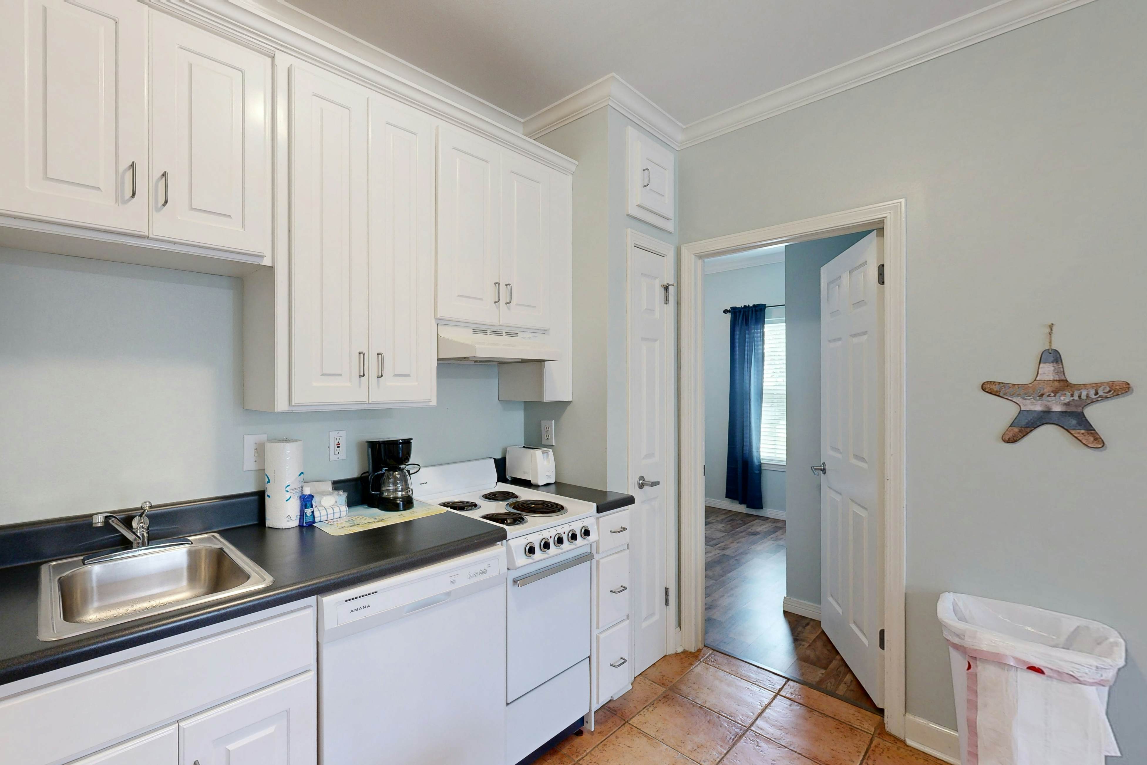 Dauphin Island Beach Club 201B