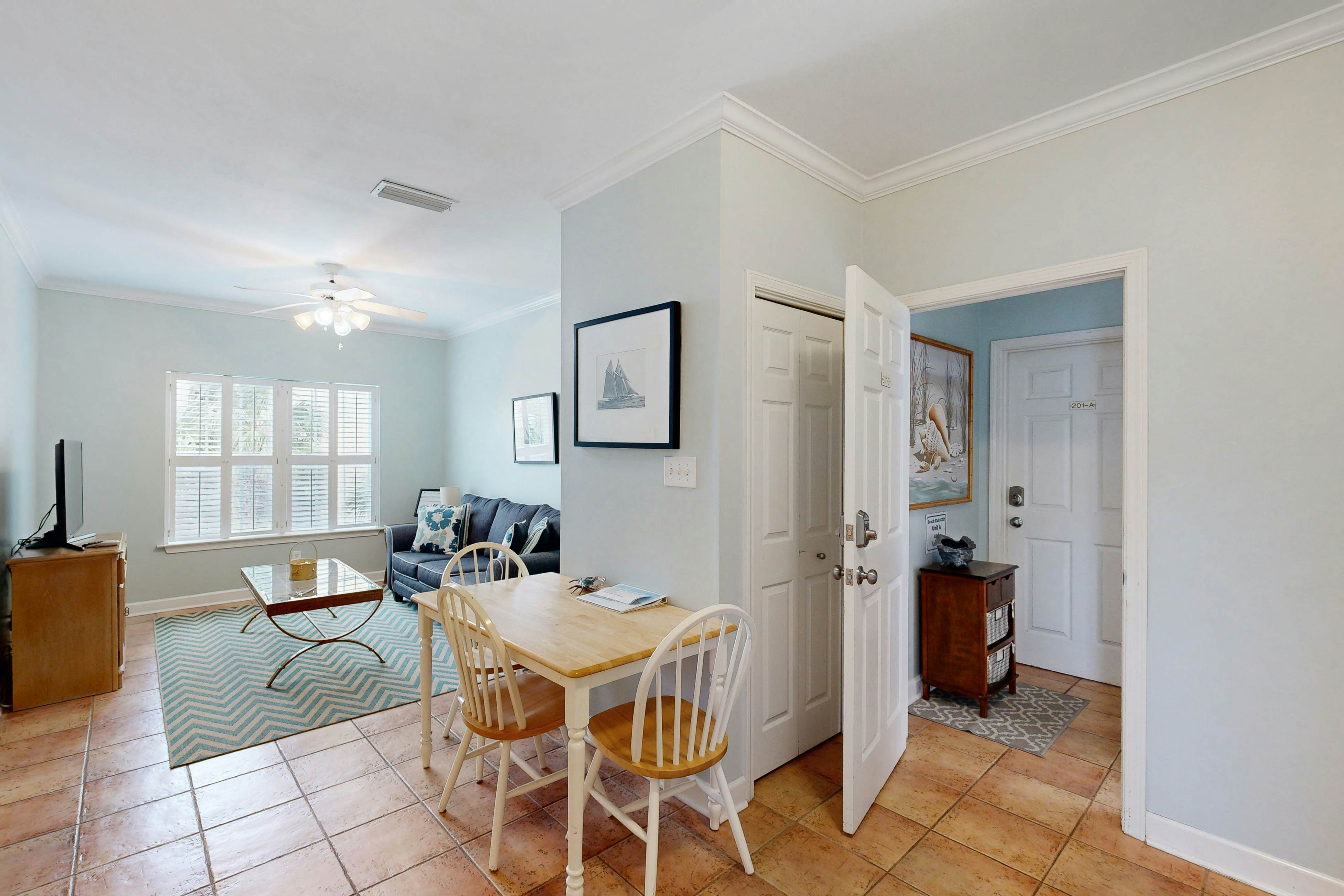 Dauphin Island Beach Club 201B