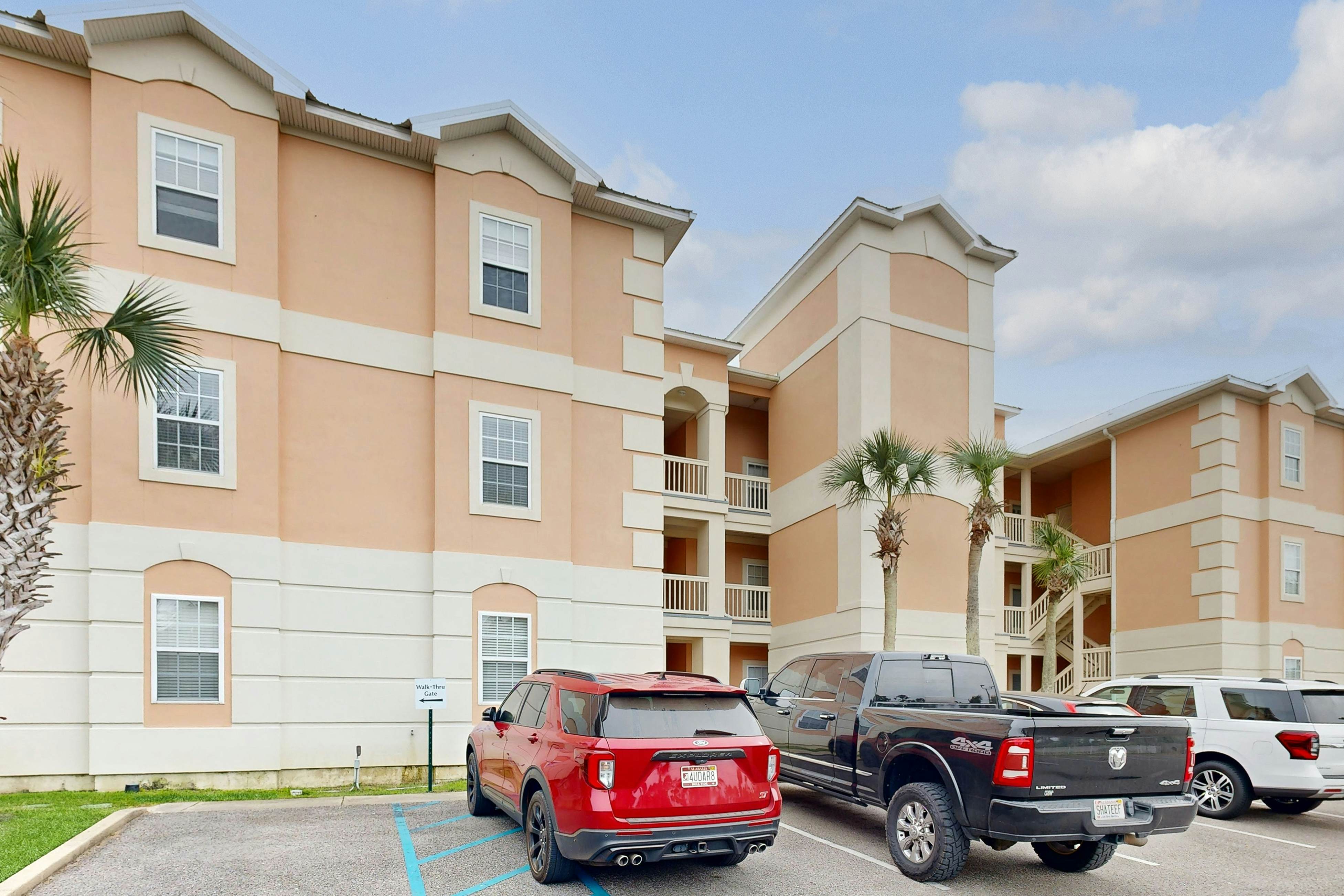 Dauphin Island Beach Club 201B