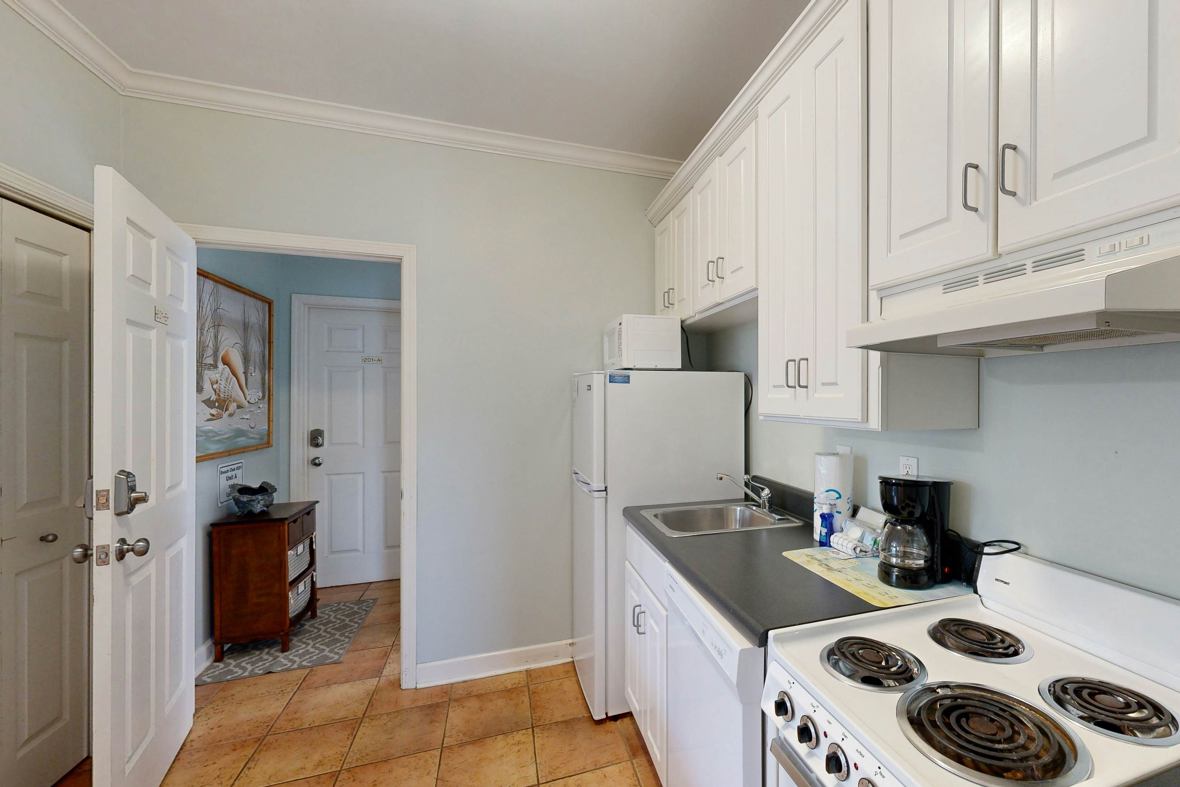 Dauphin Island Beach Club 201B