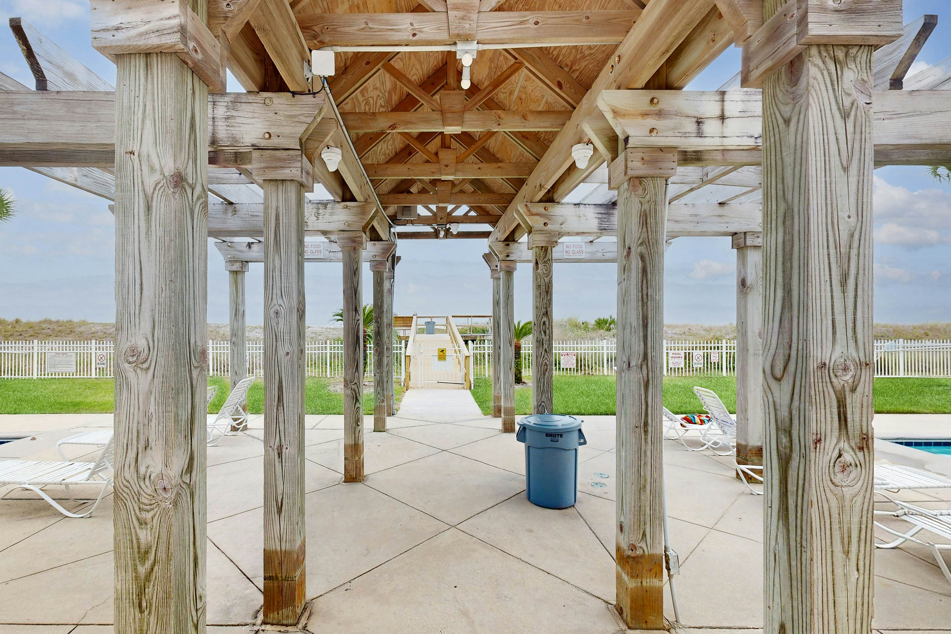 Dauphin Island Beach Club 201B