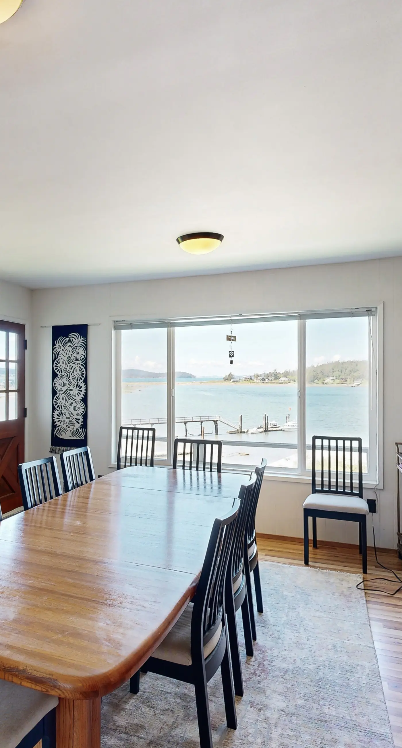 Davis House on the Bay