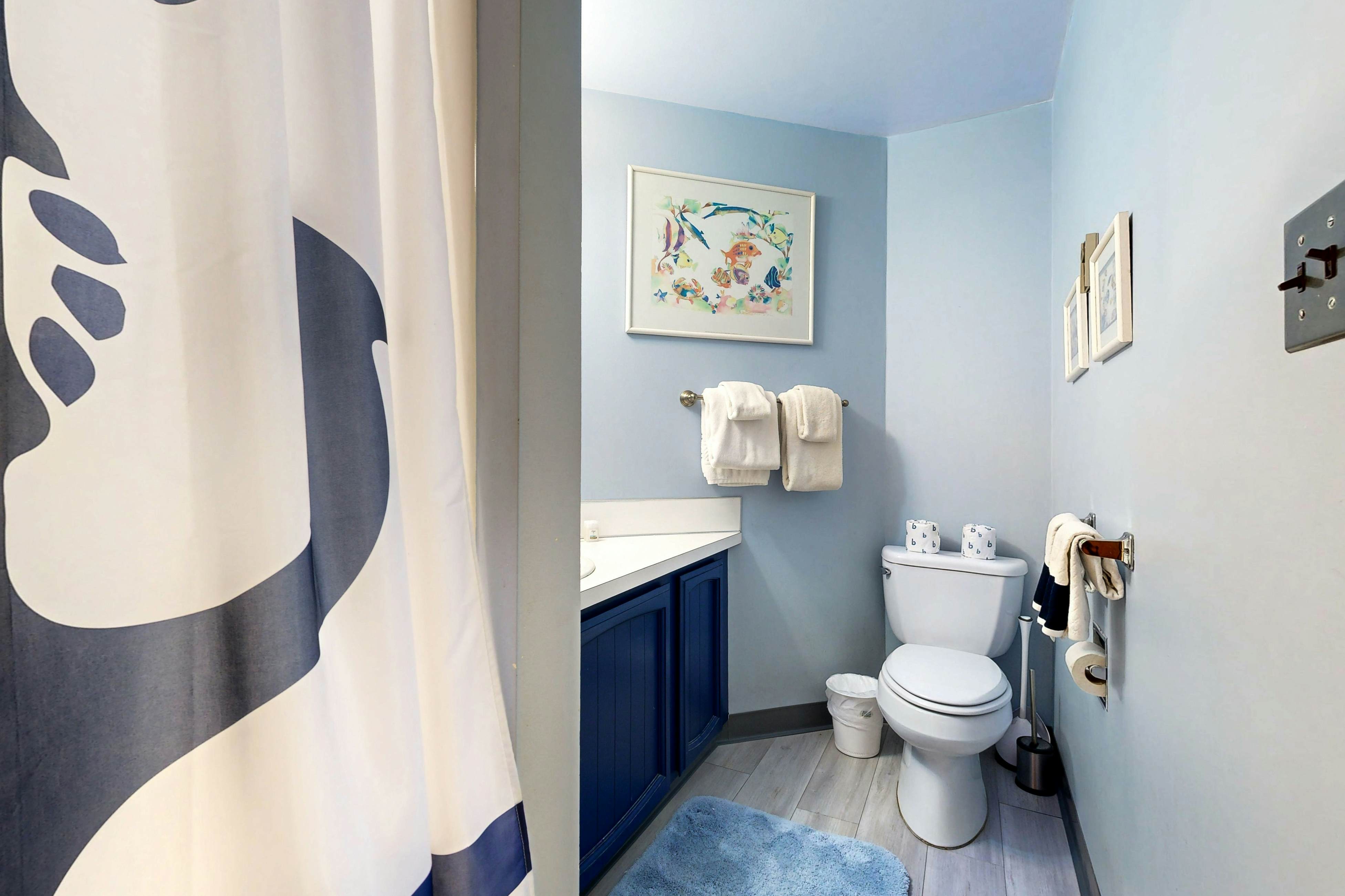 The Octagon on the Beach