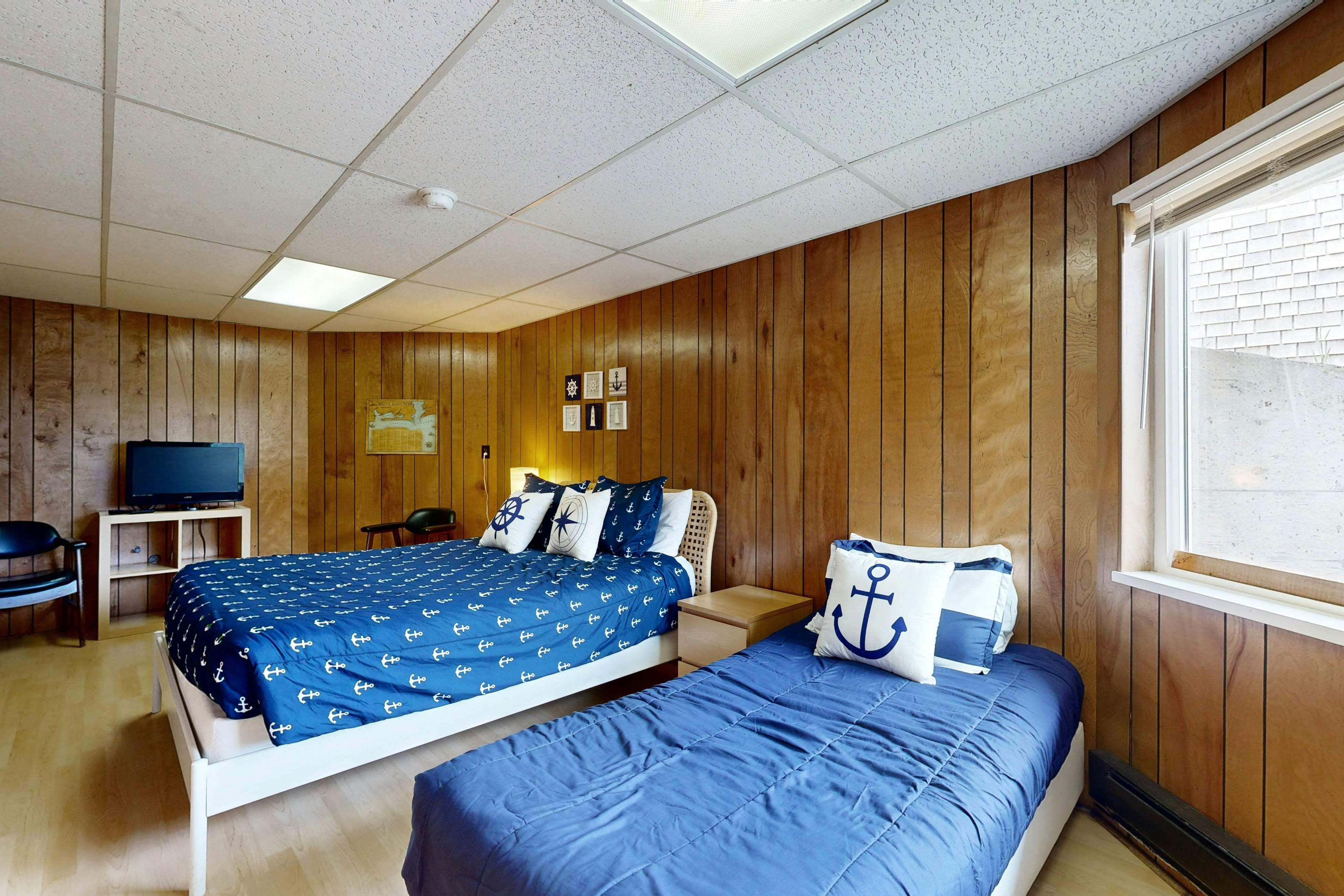 The Octagon on the Beach