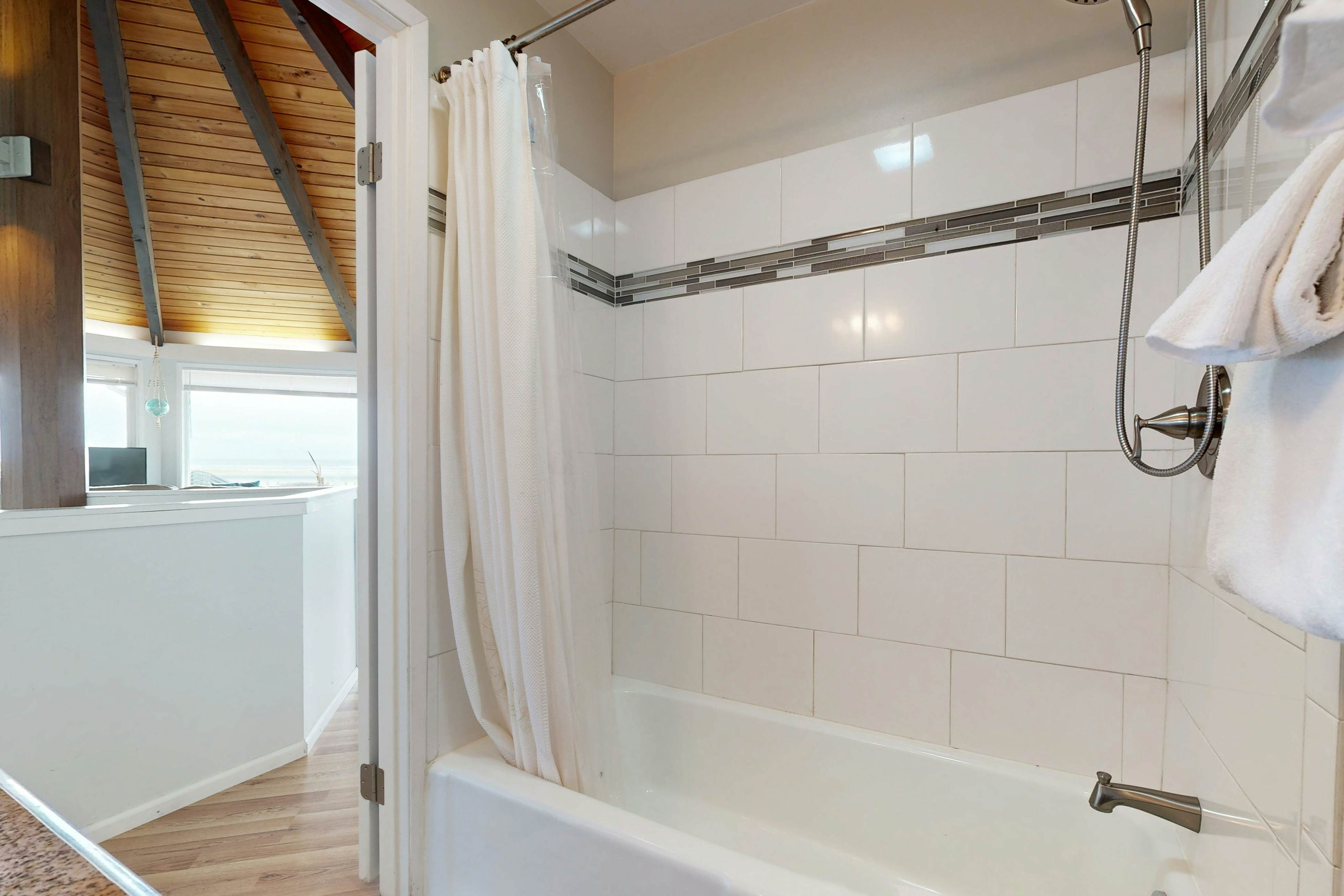 The Octagon on the Beach