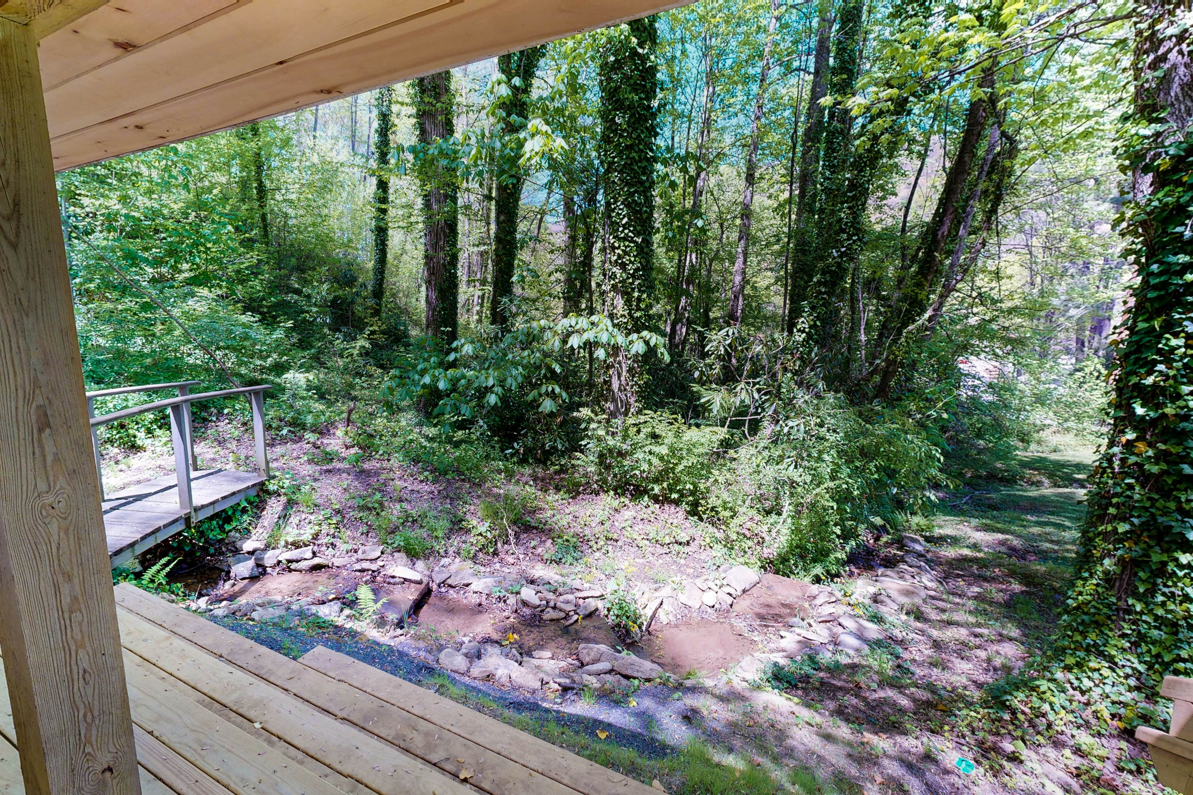 Bradley Bear Hideaway