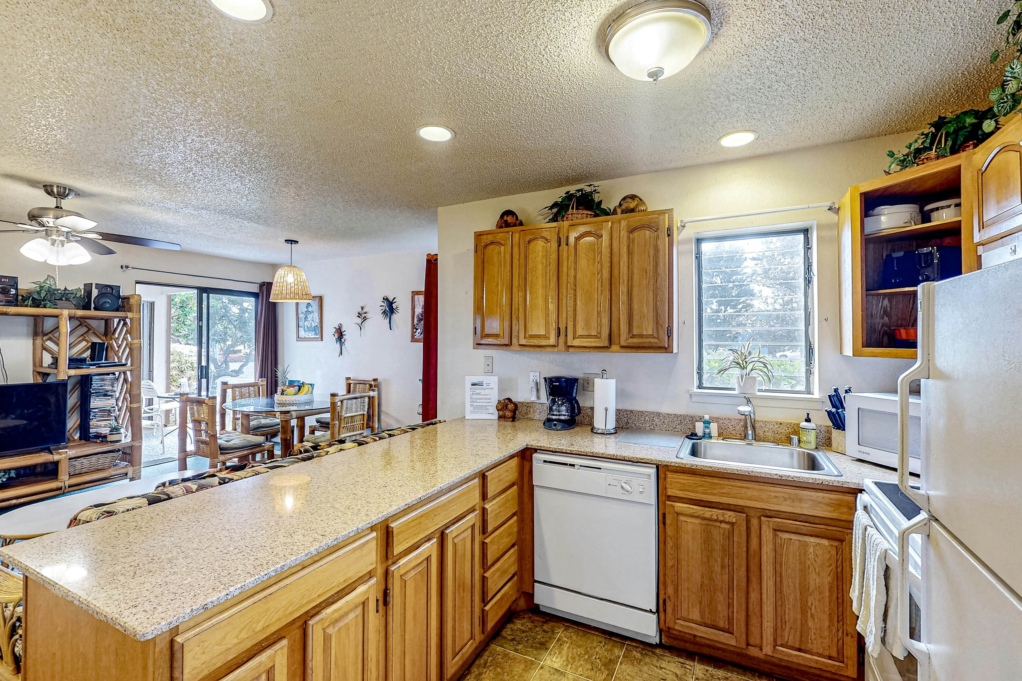 Tropical Hideaway B18