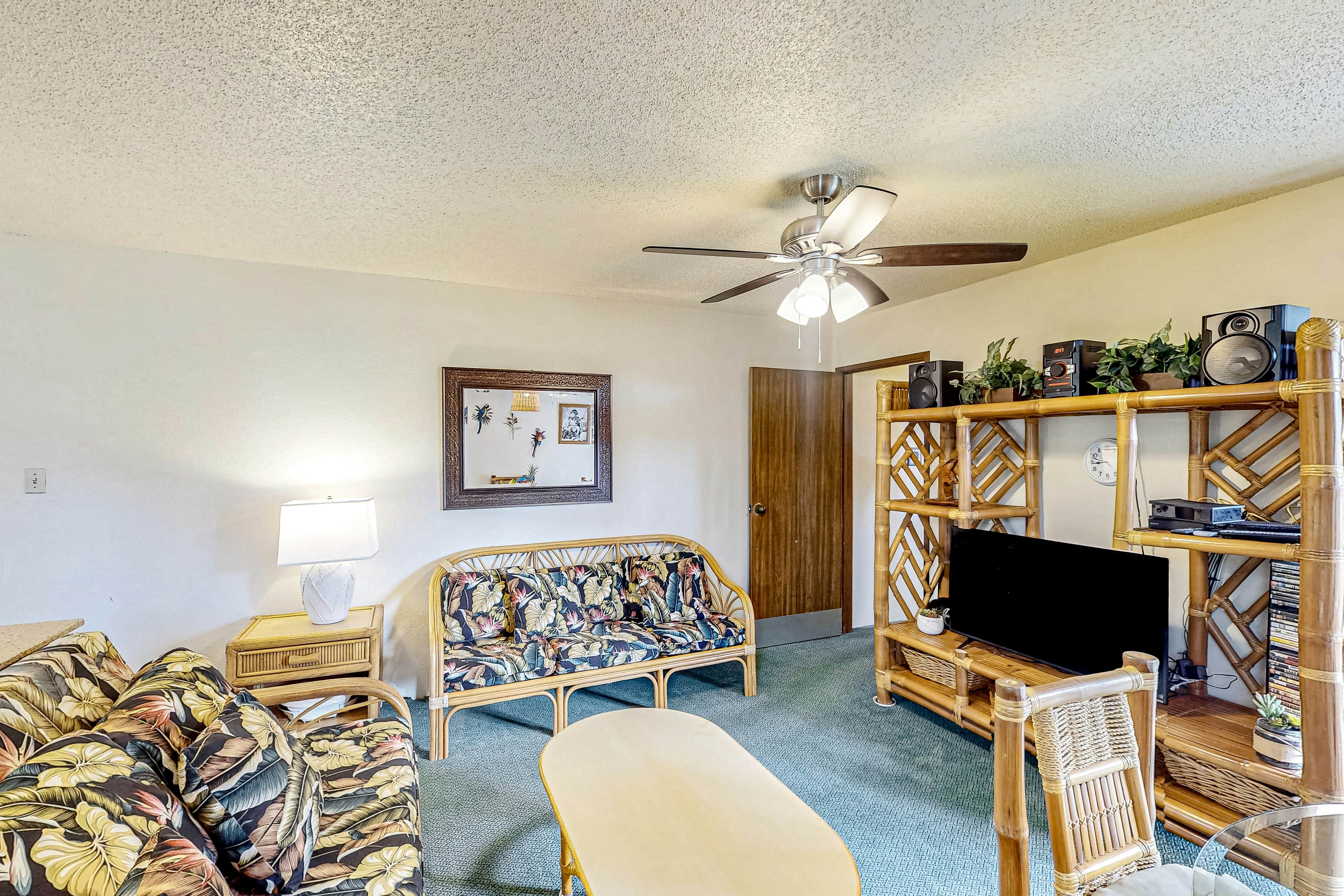 Tropical Hideaway B18