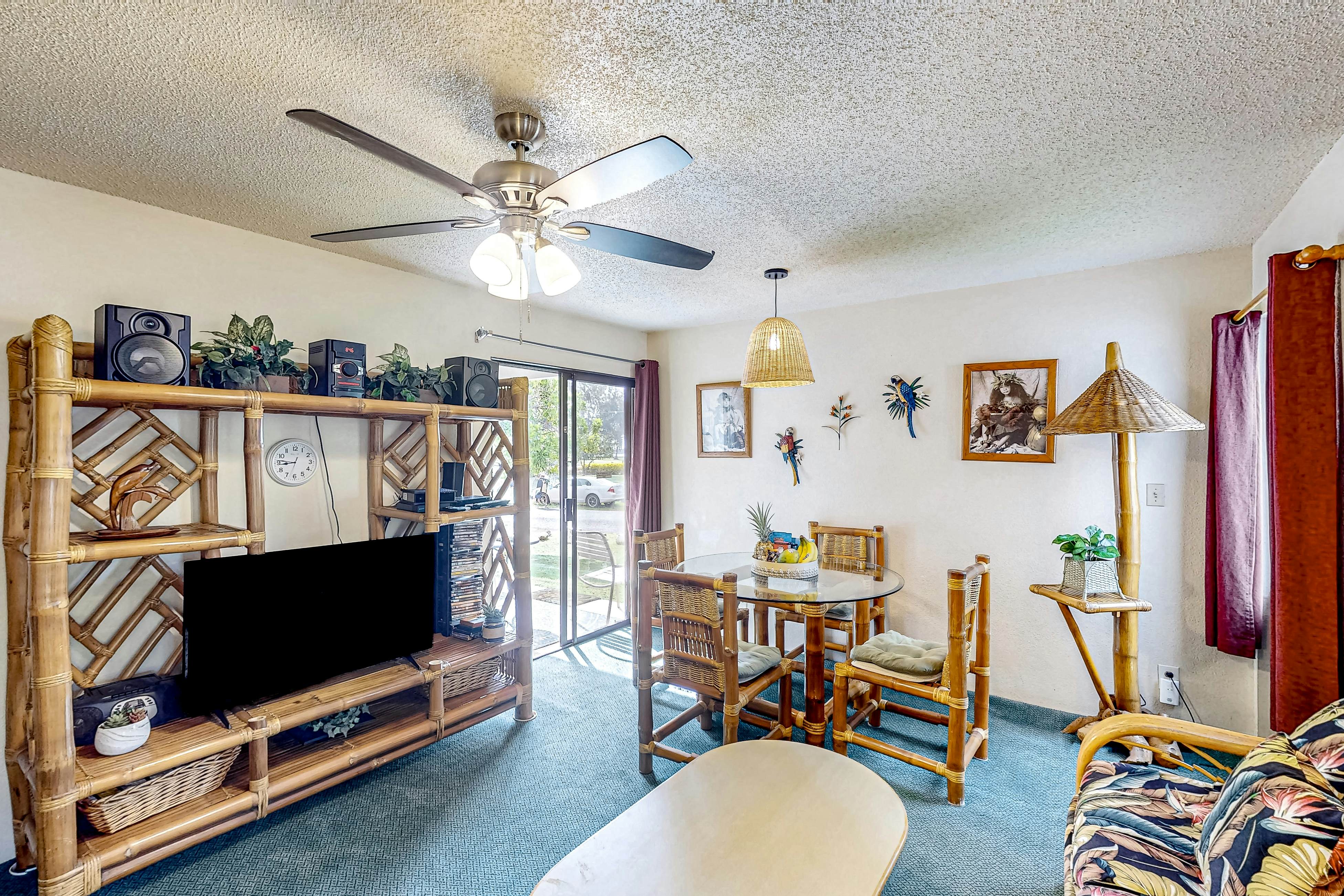 Tropical Hideaway B18