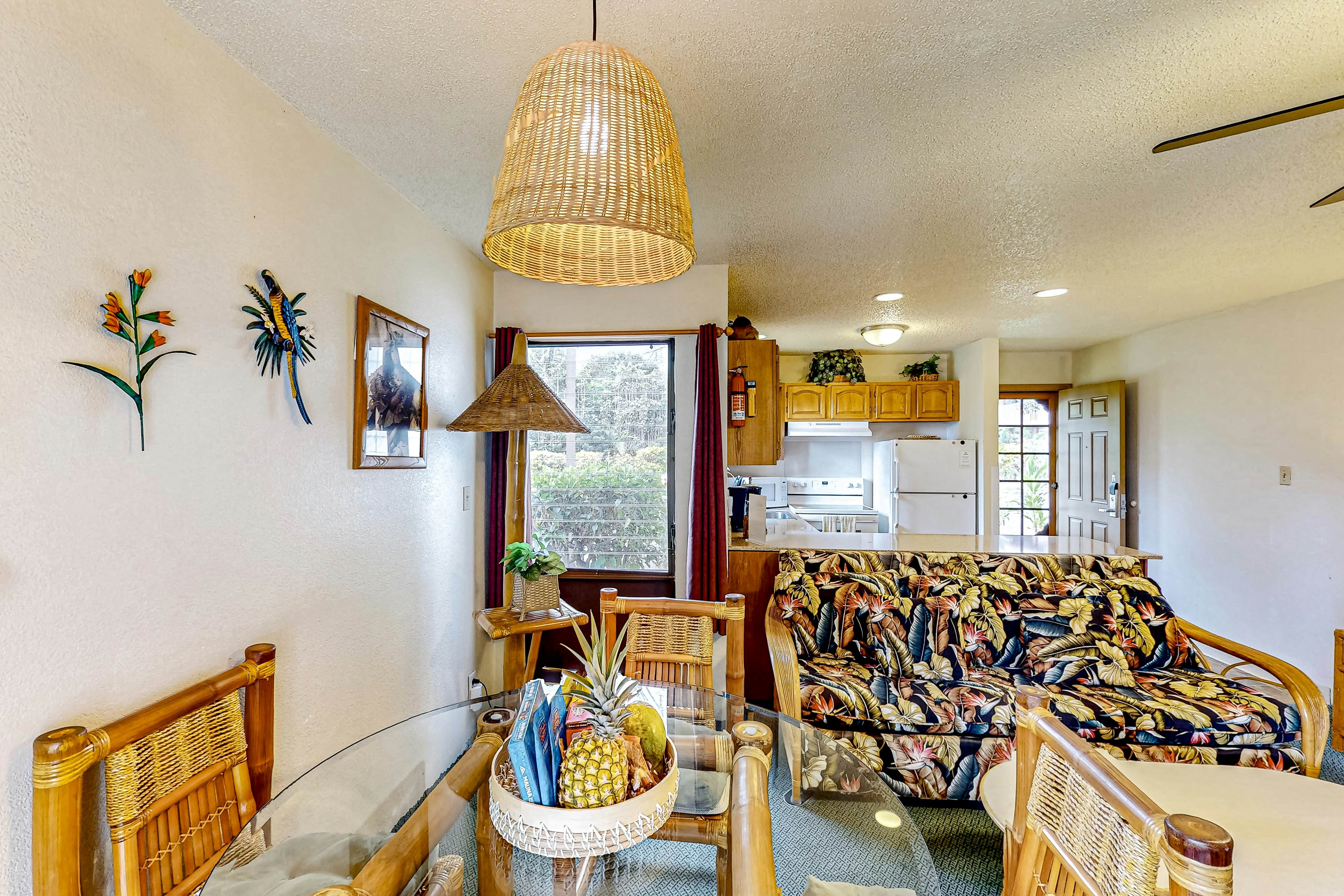 Tropical Hideaway B18