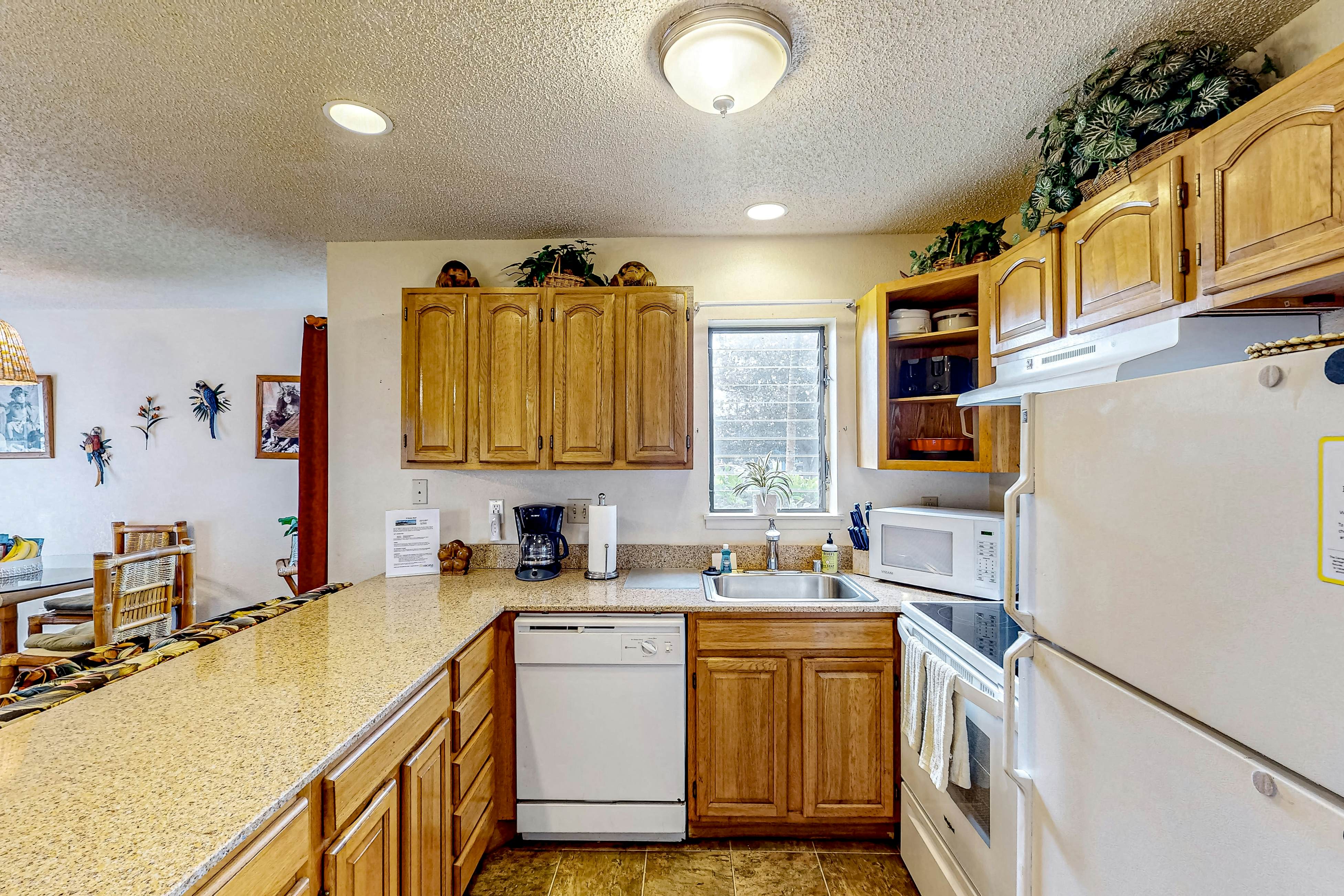 Tropical Hideaway B18