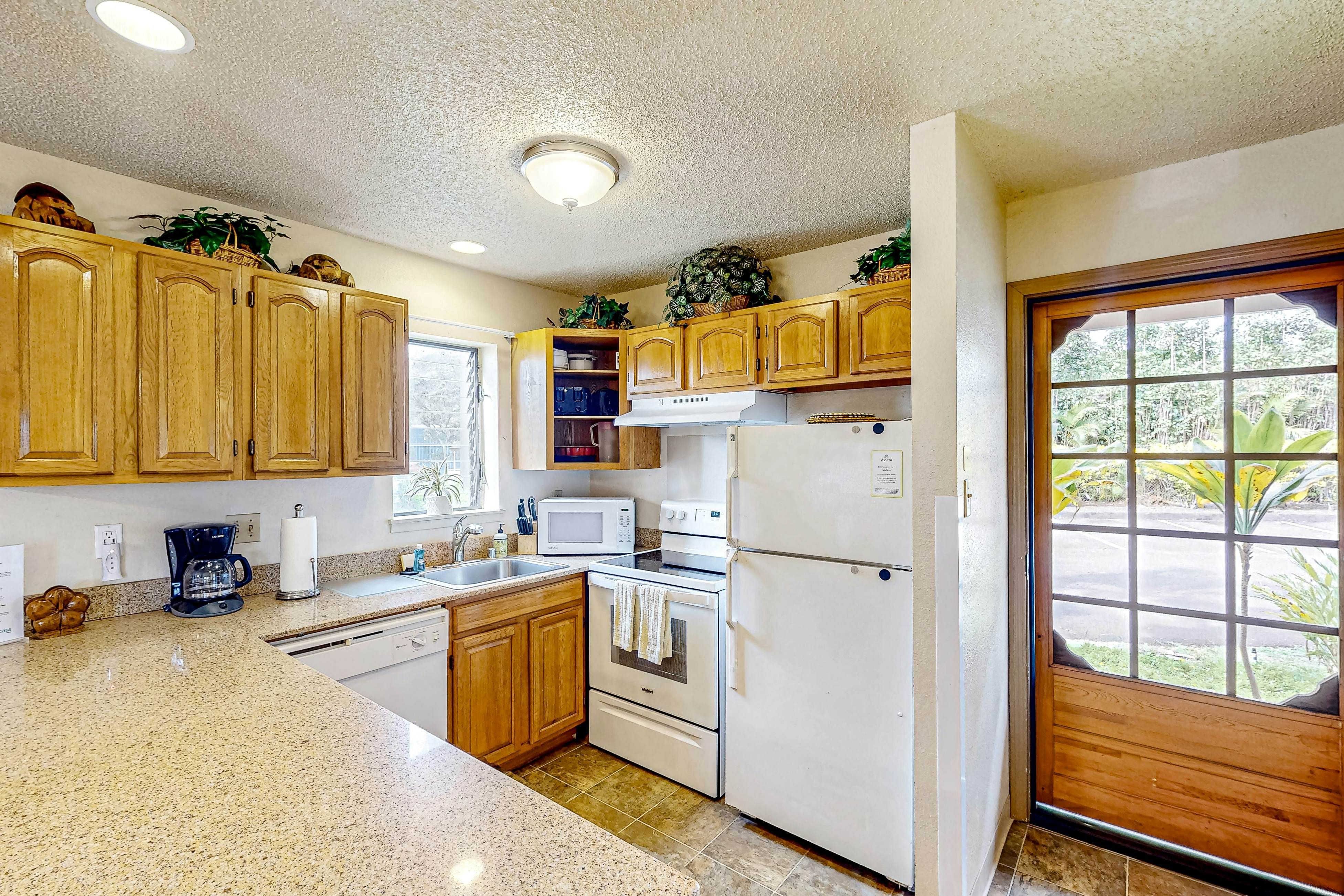 Tropical Hideaway B18