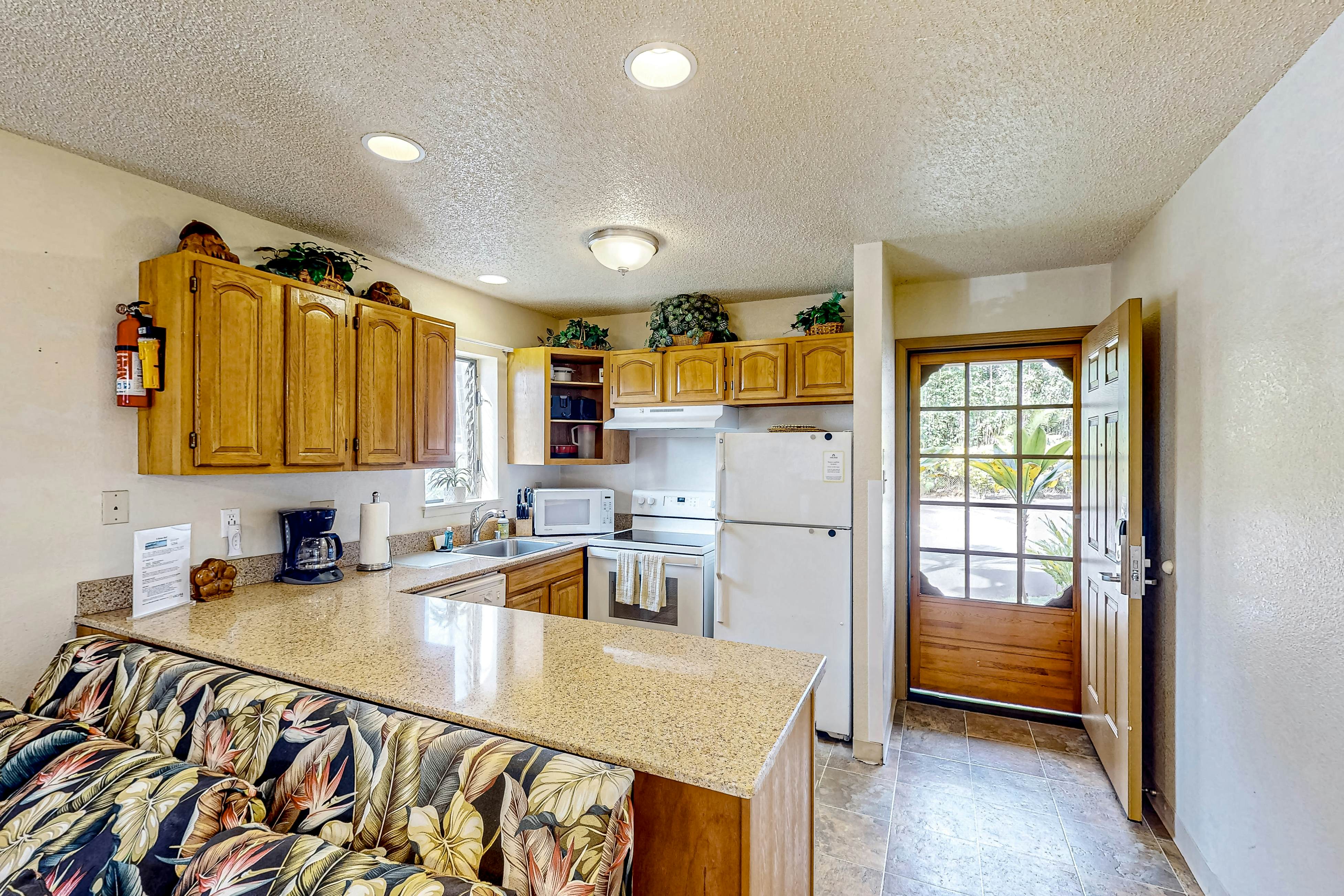 Tropical Hideaway B18