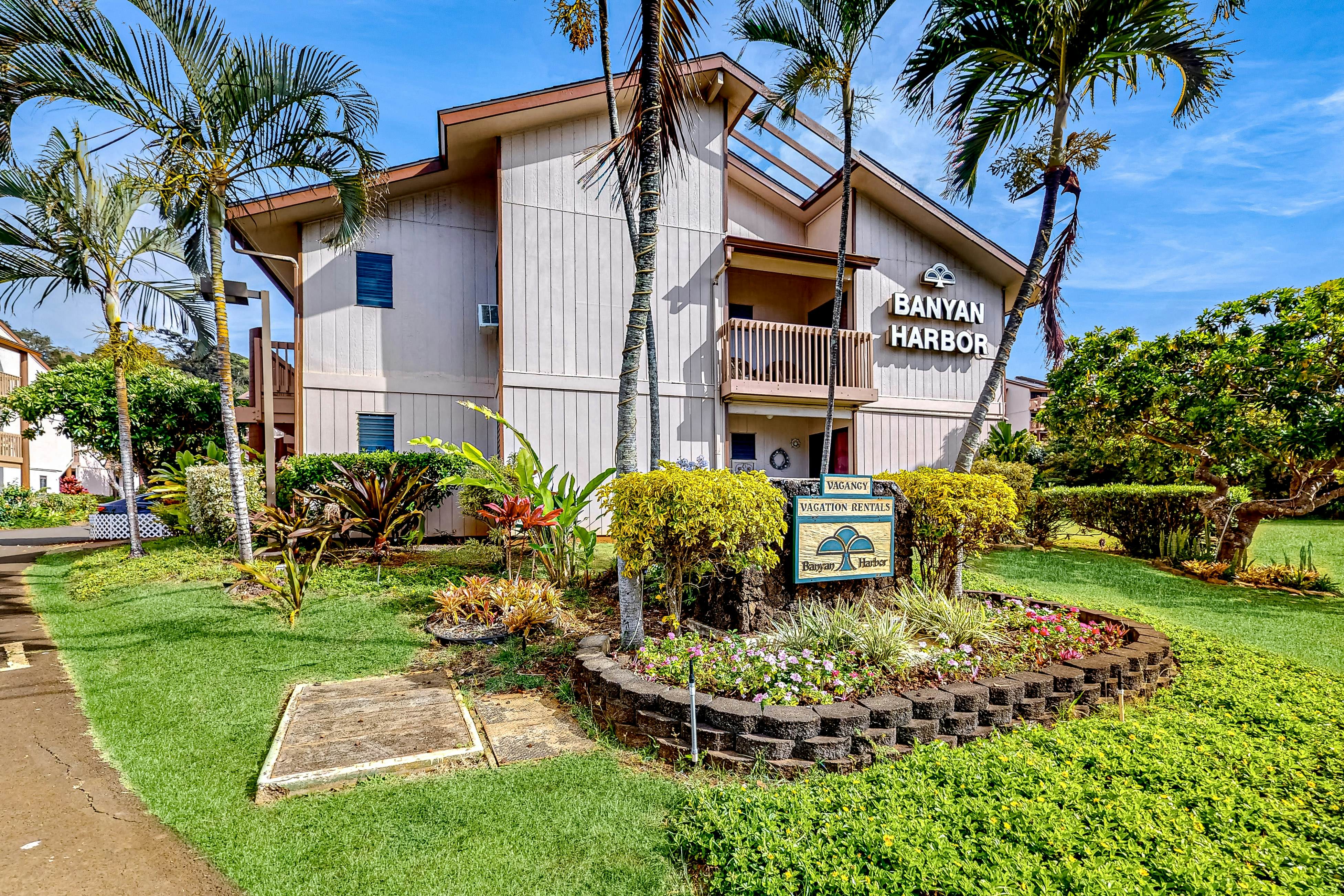 Tropical Hideaway B18