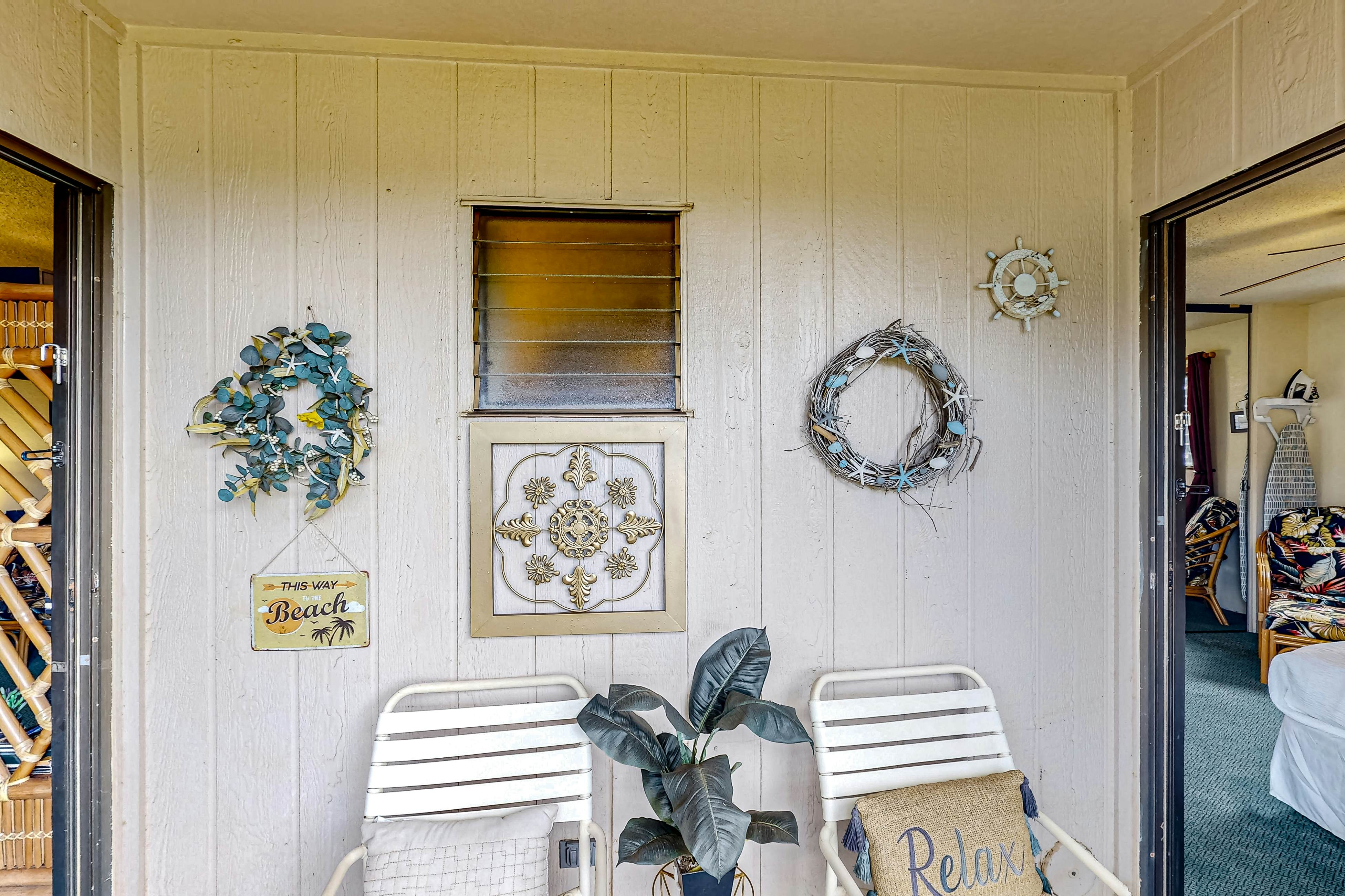 Tropical Hideaway B18