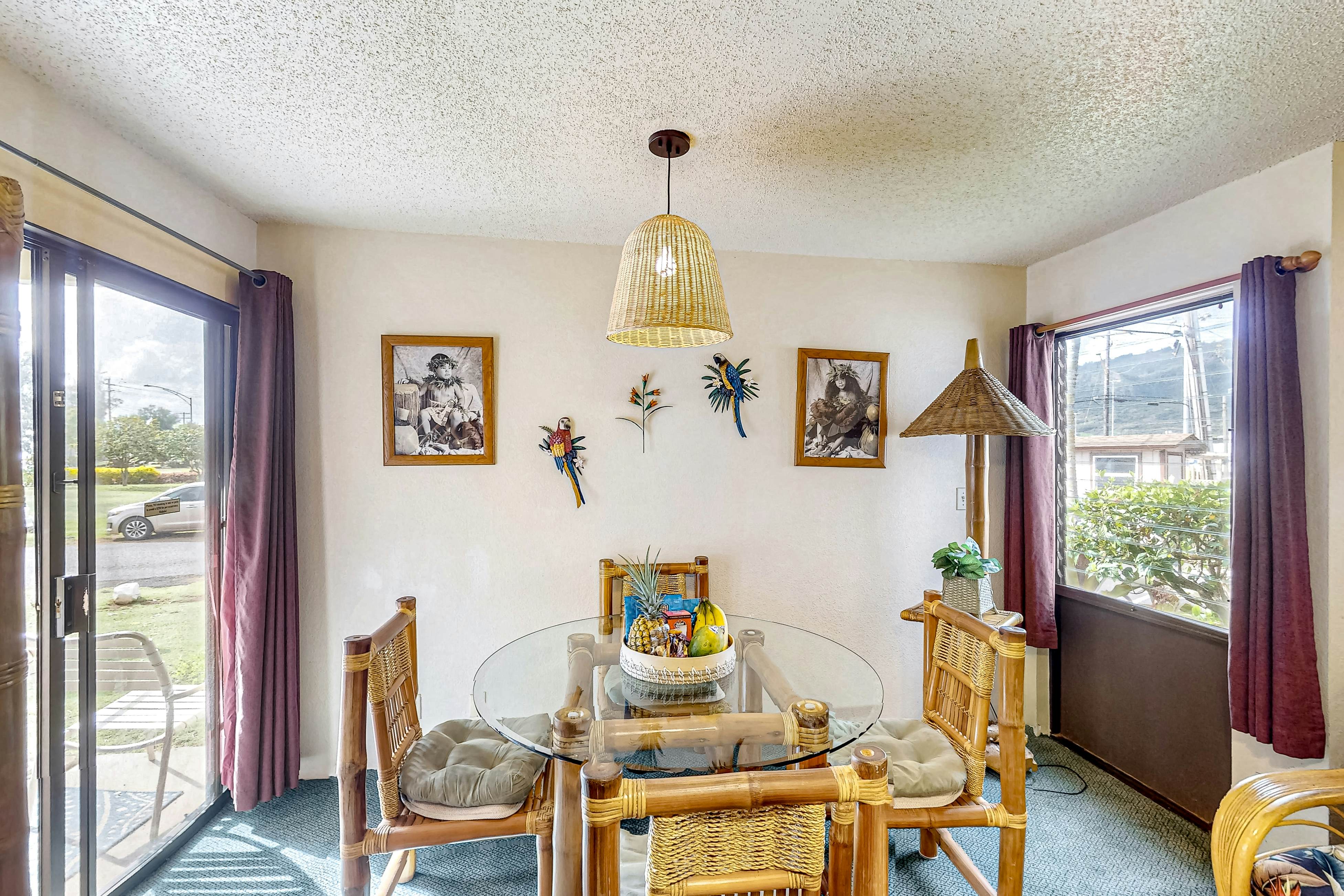 Tropical Hideaway B18