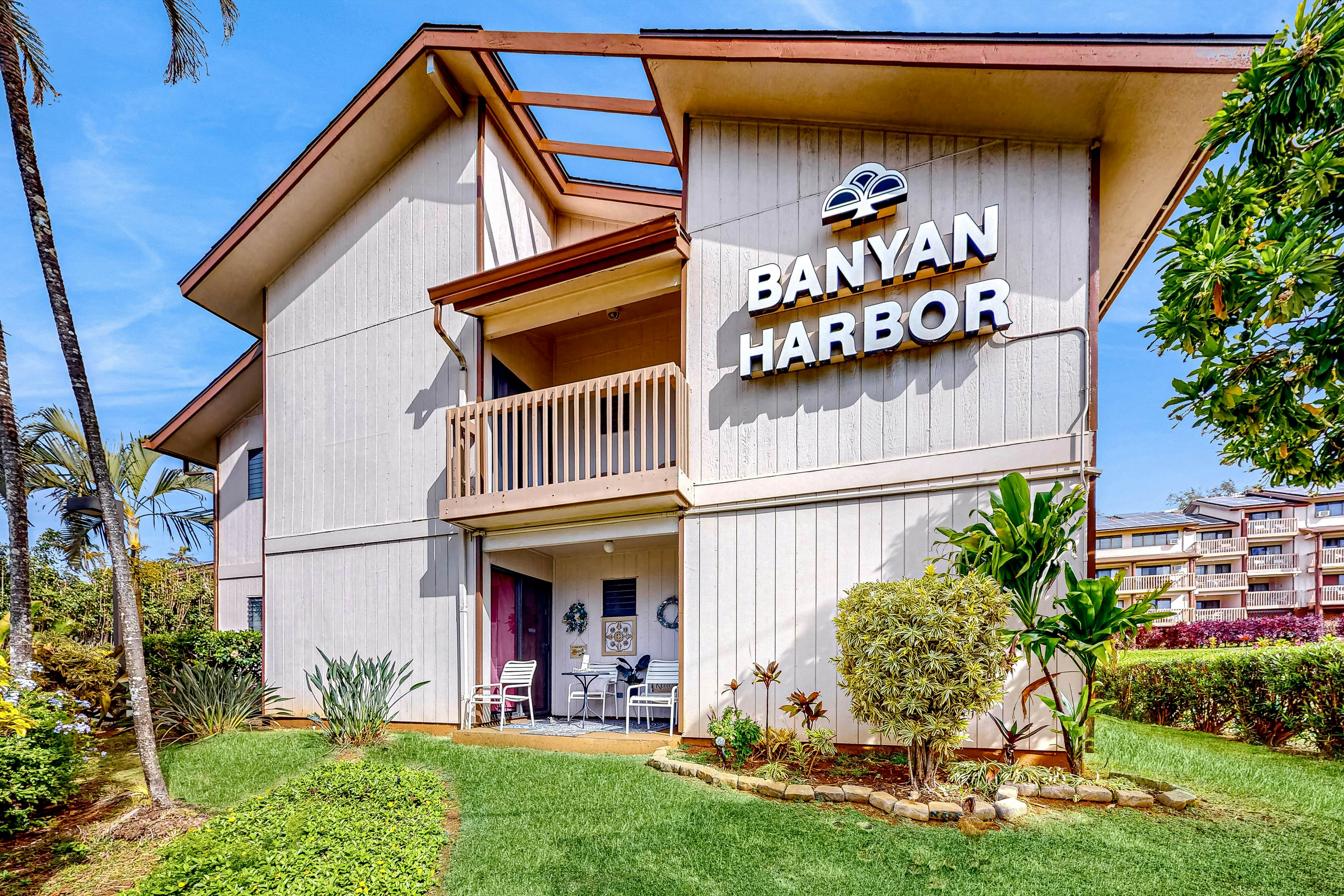 Tropical Hideaway B18