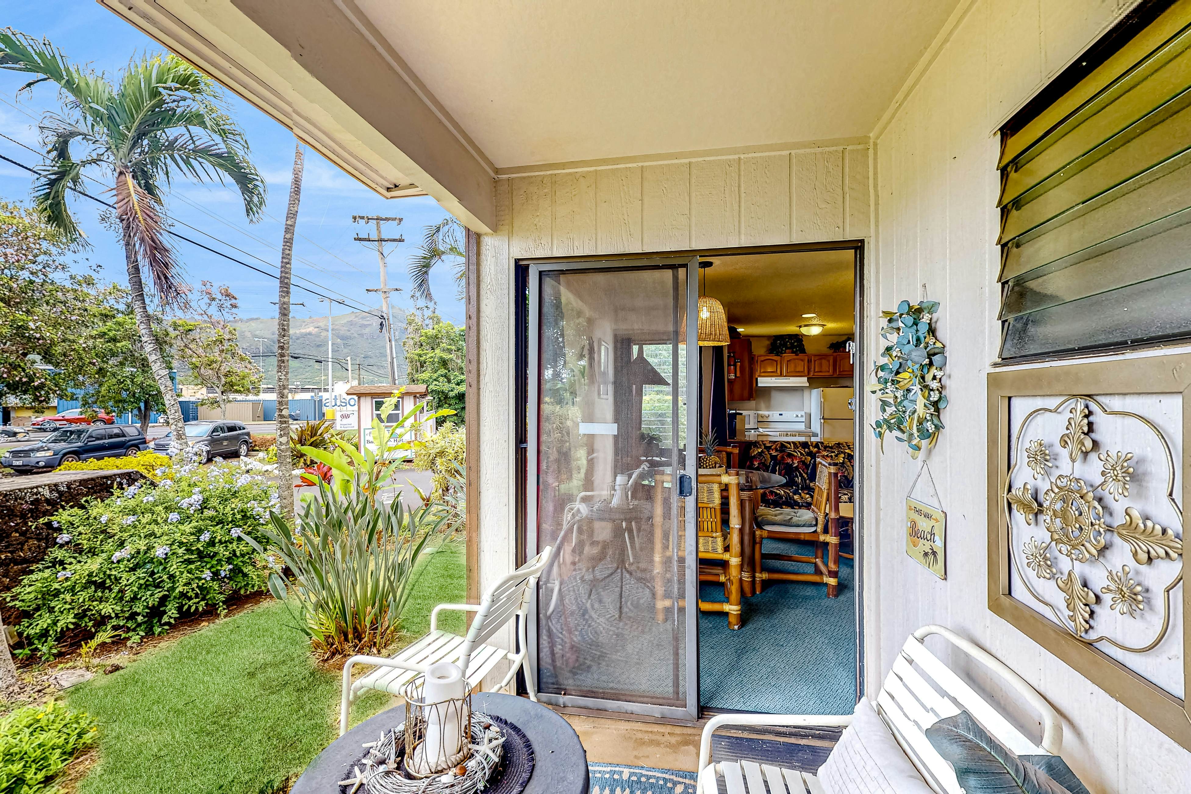 Tropical Hideaway B18