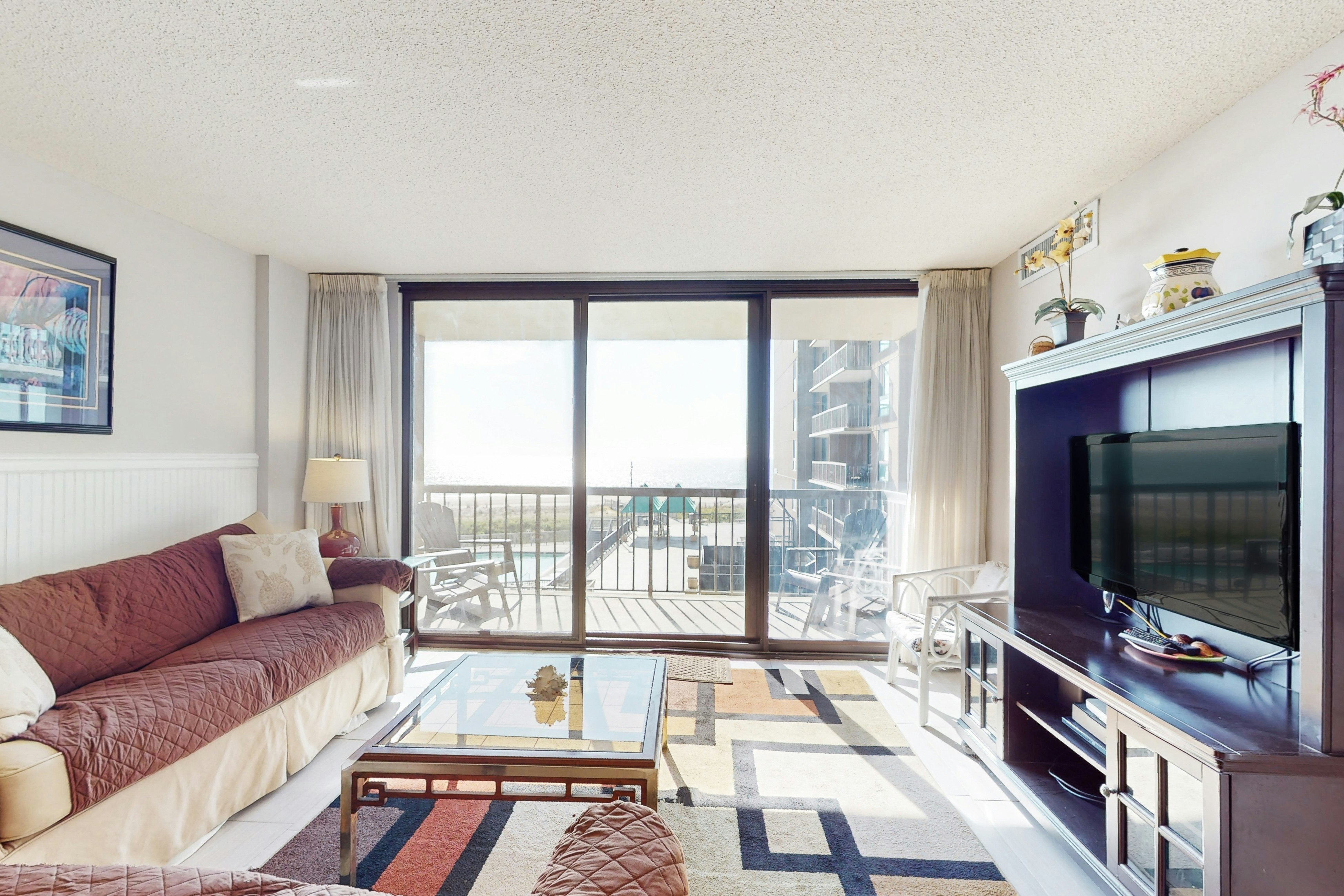 Sea Colony - 301 Farragut House Rd