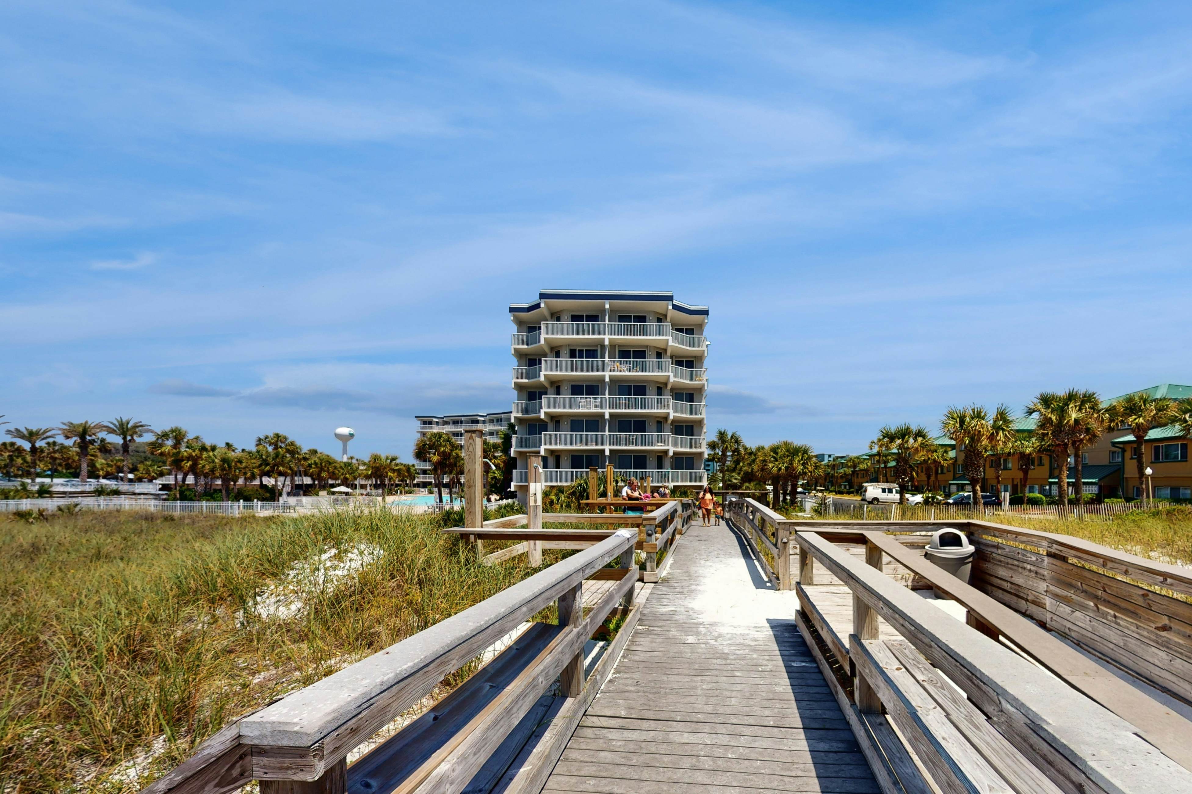 Destin West Resort - Gulfside 216