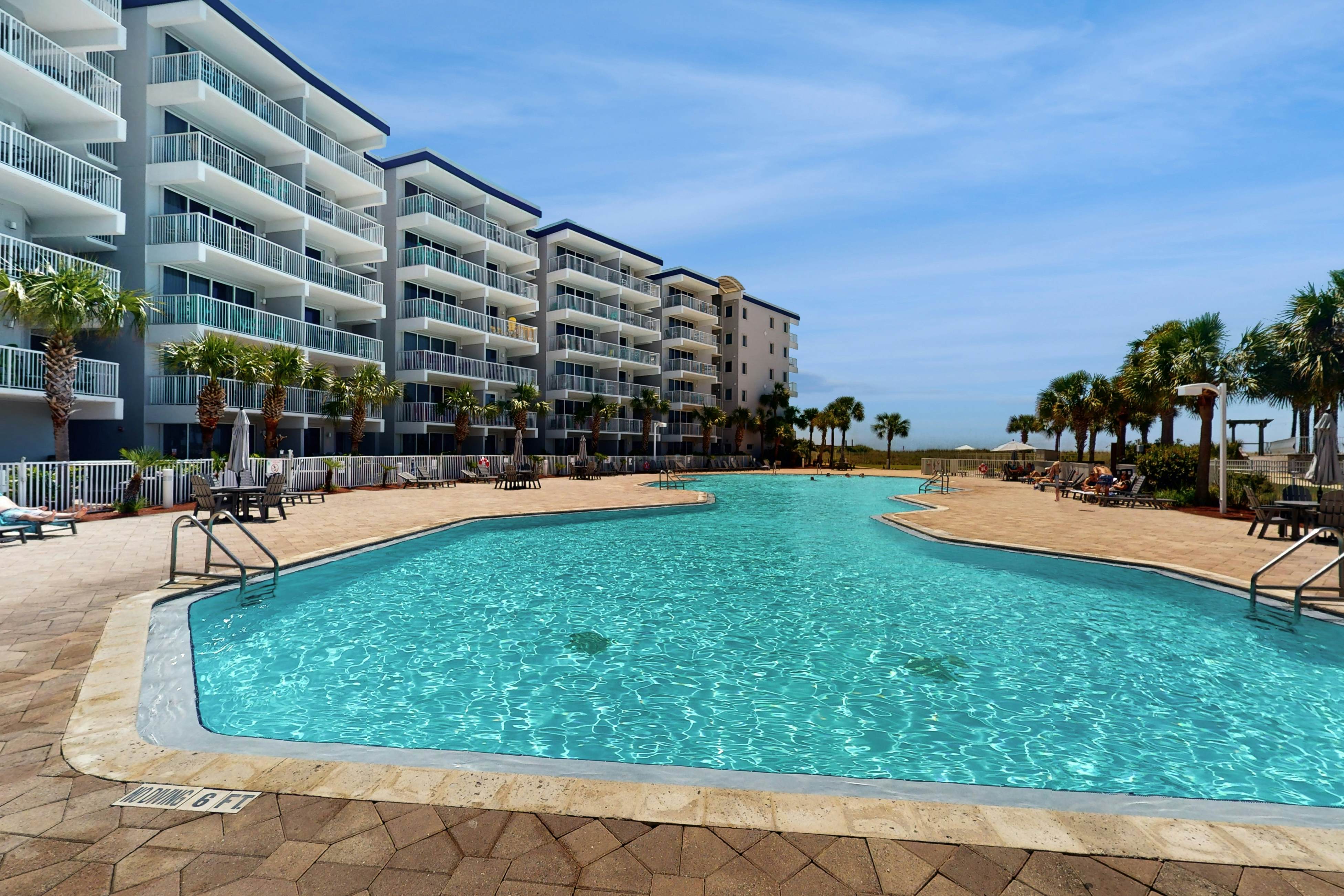 Destin West Resort - Gulfside 216