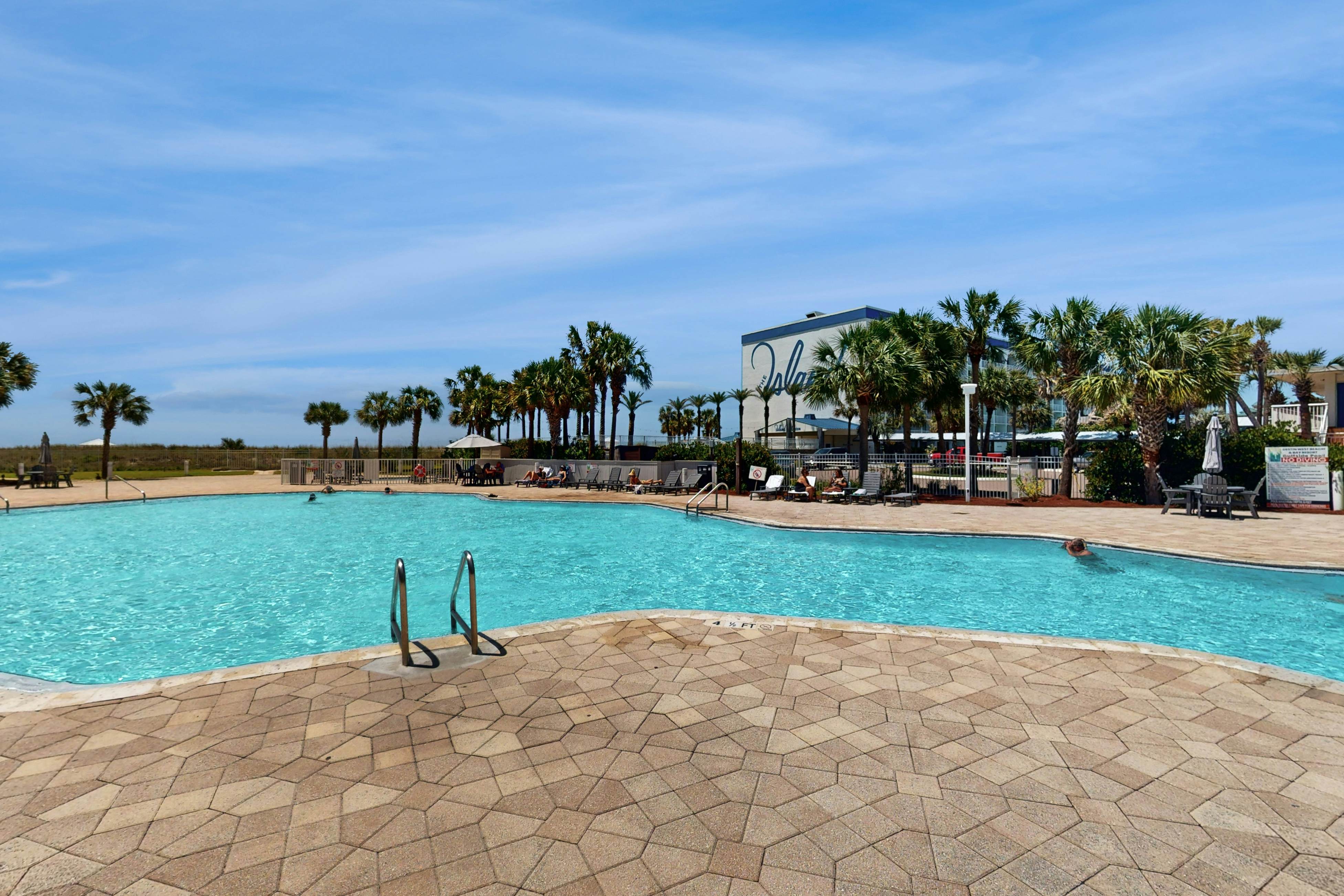 Destin West Resort - Gulfside 216