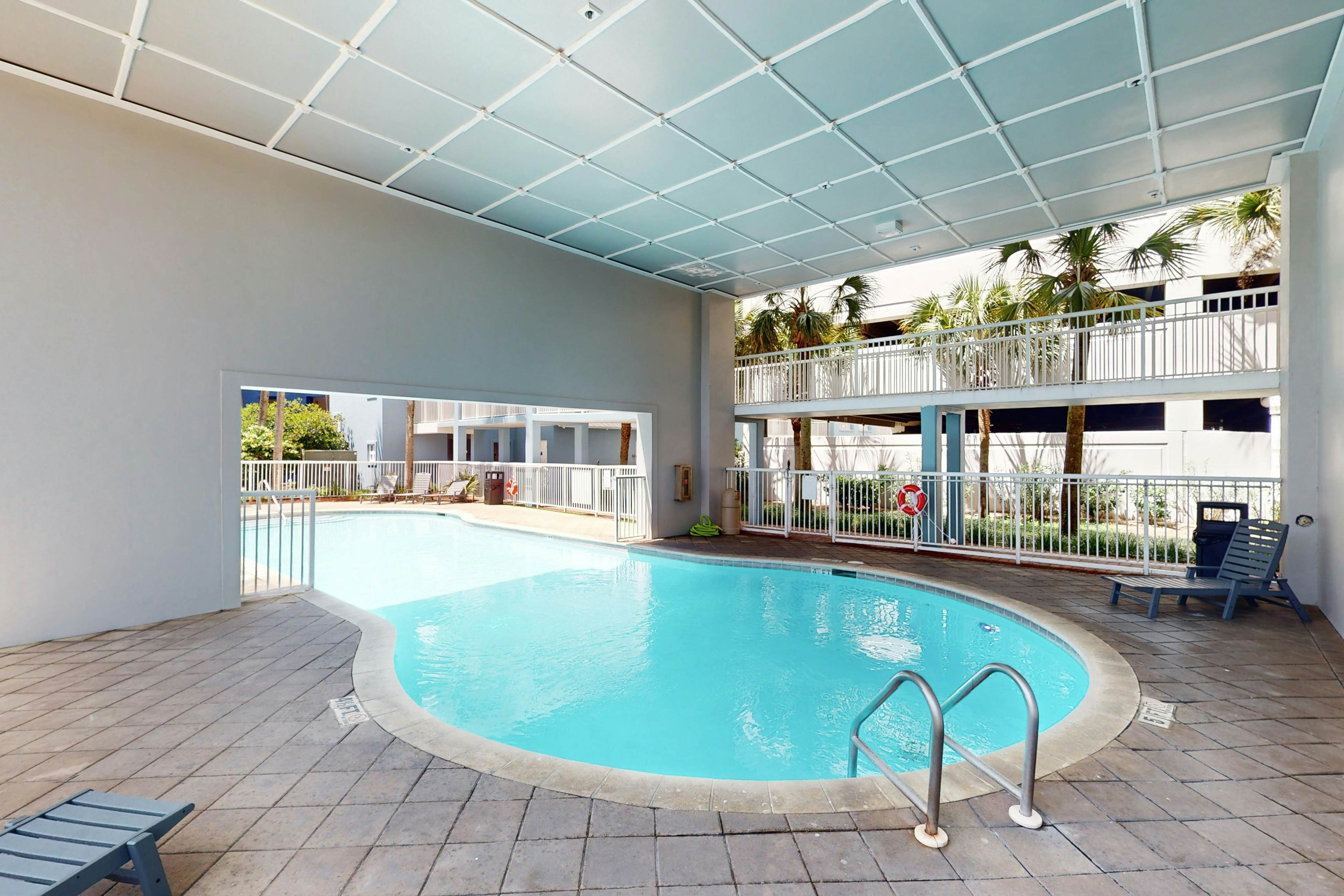 Destin West Resort - Gulfside 216