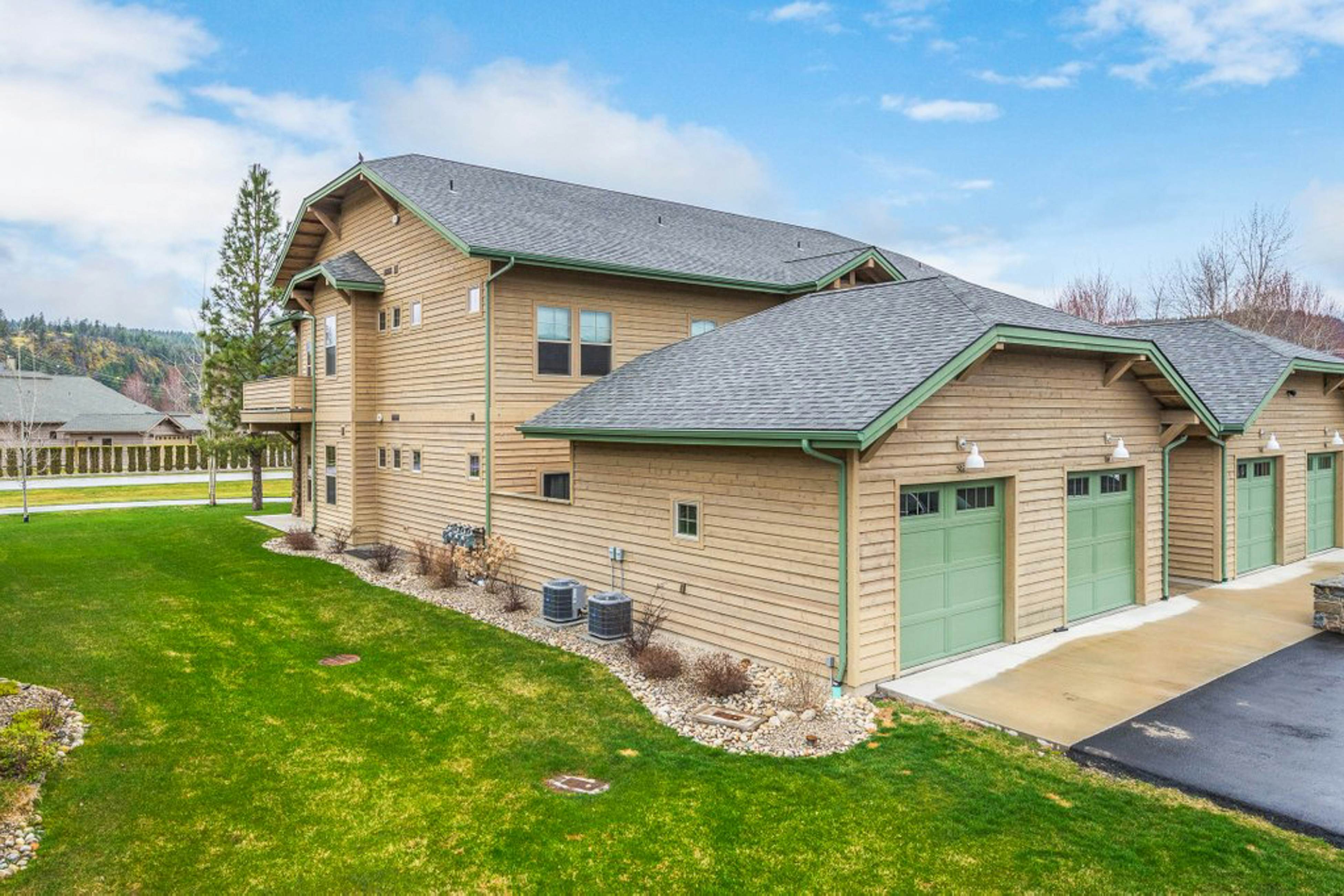 Pend Oreille Hideaway