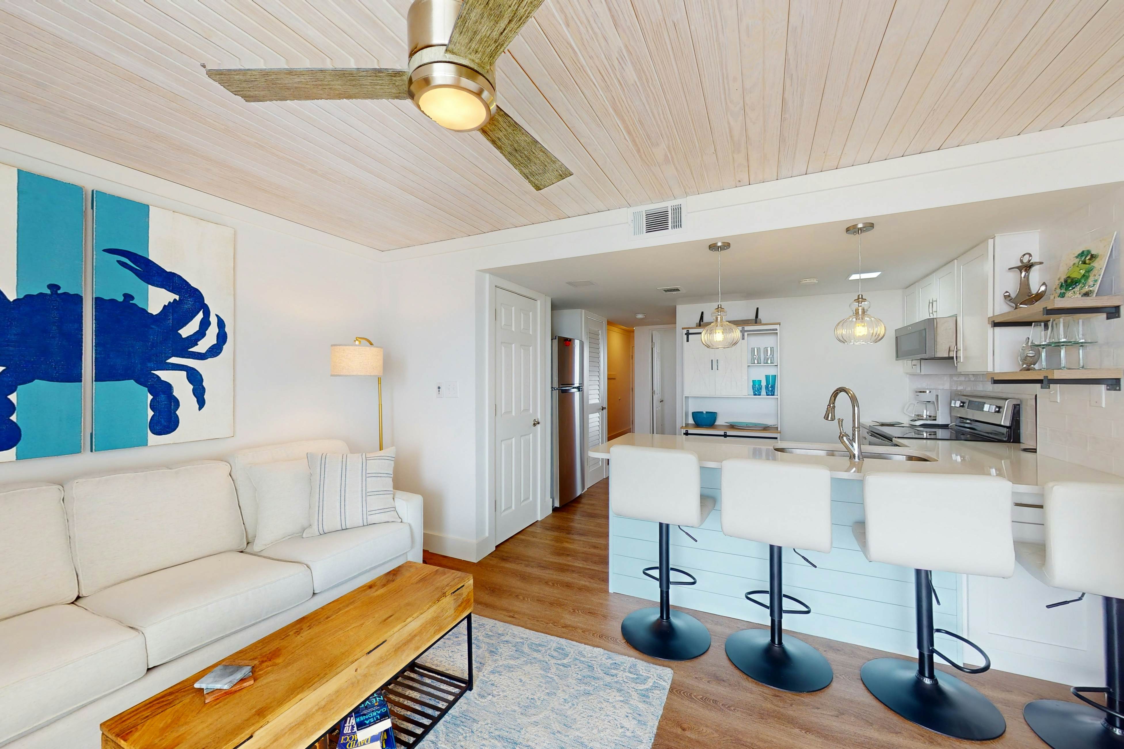 Gulf Shores Surf & Racquet Club 506A