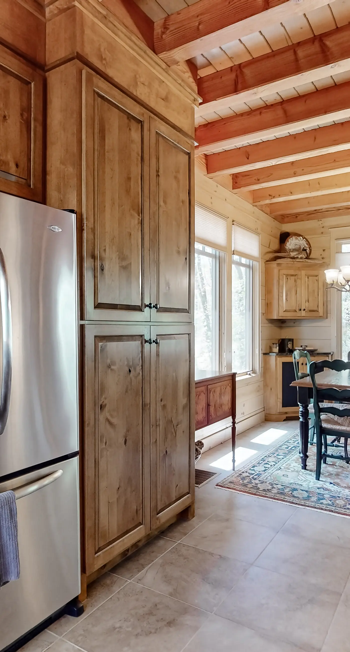 Chic Highlands Cabin