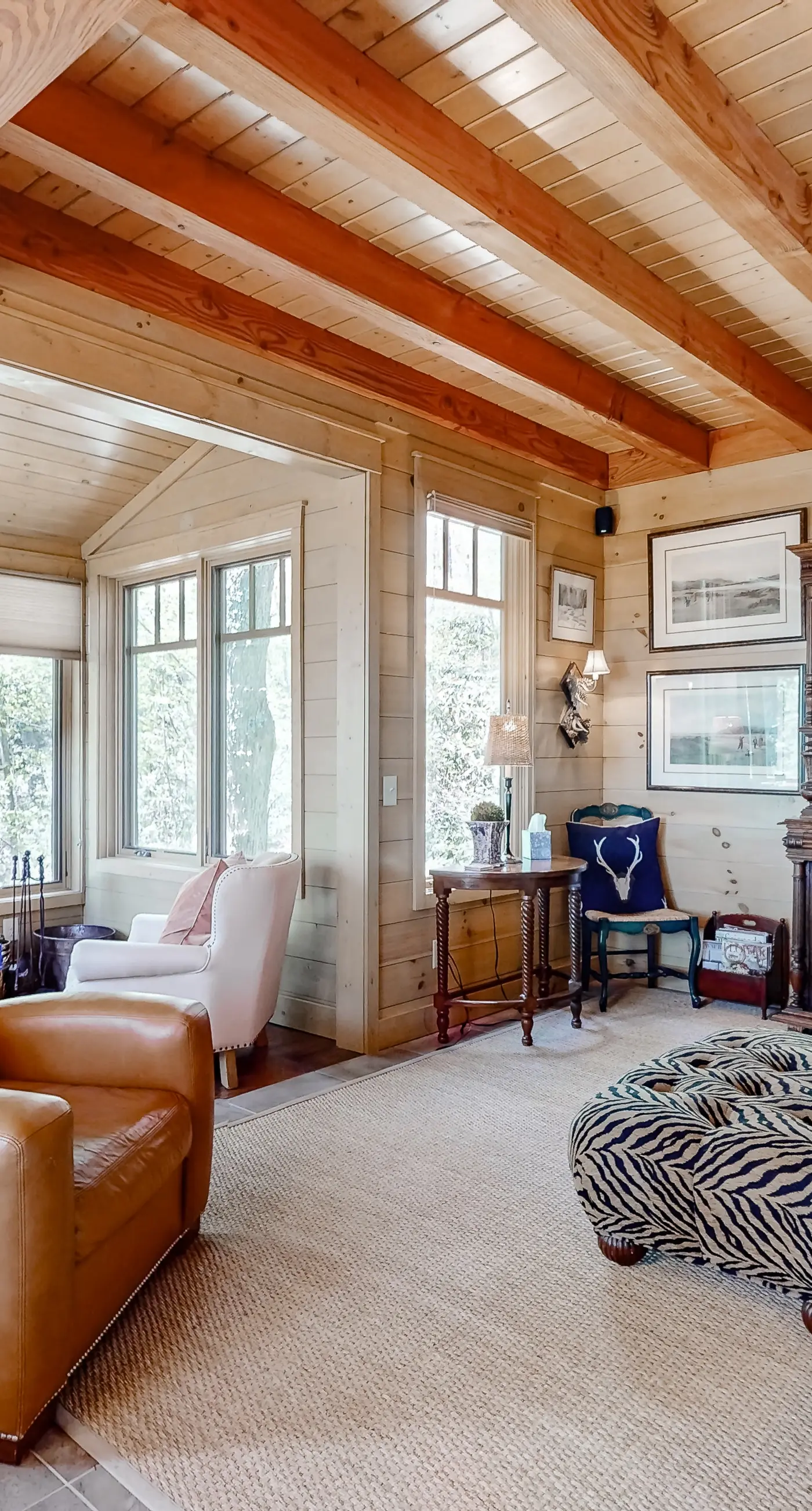 Chic Highlands Cabin