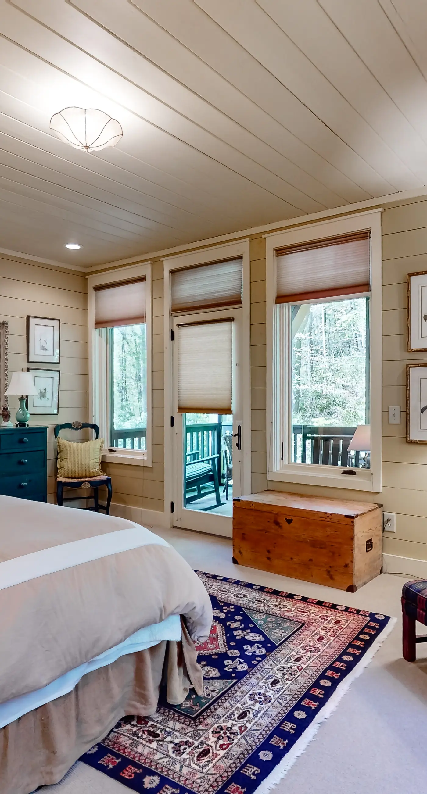 Chic Highlands Cabin