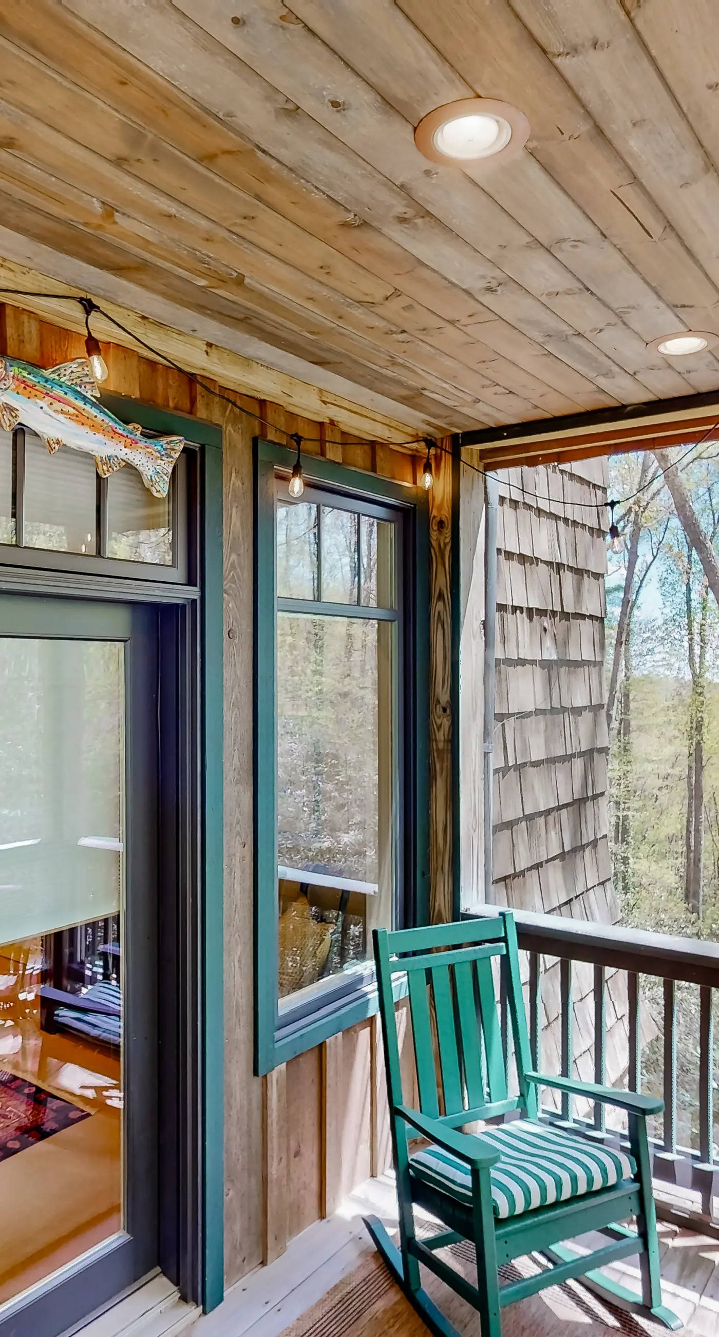 Chic Highlands Cabin