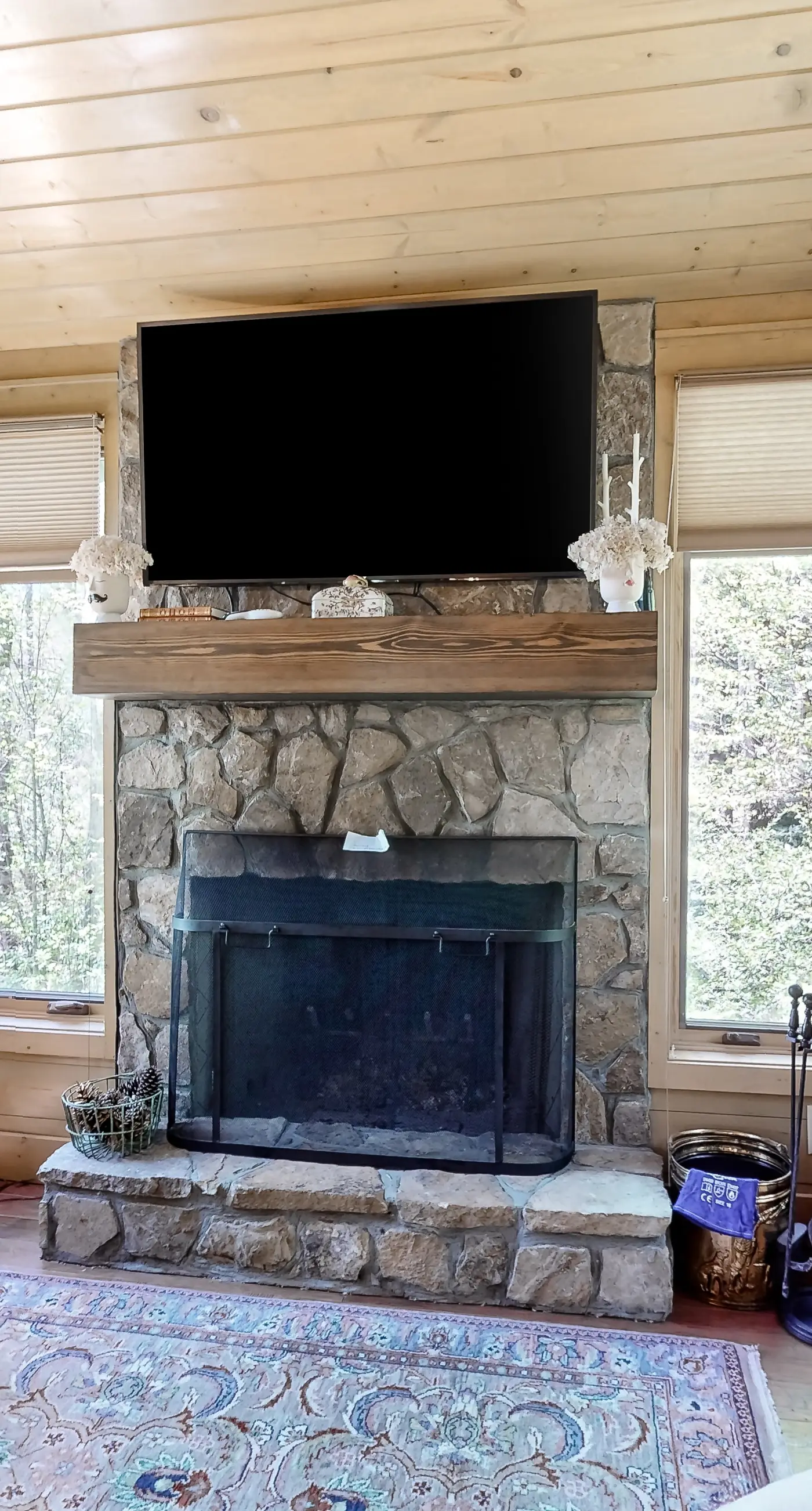 Chic Highlands Cabin