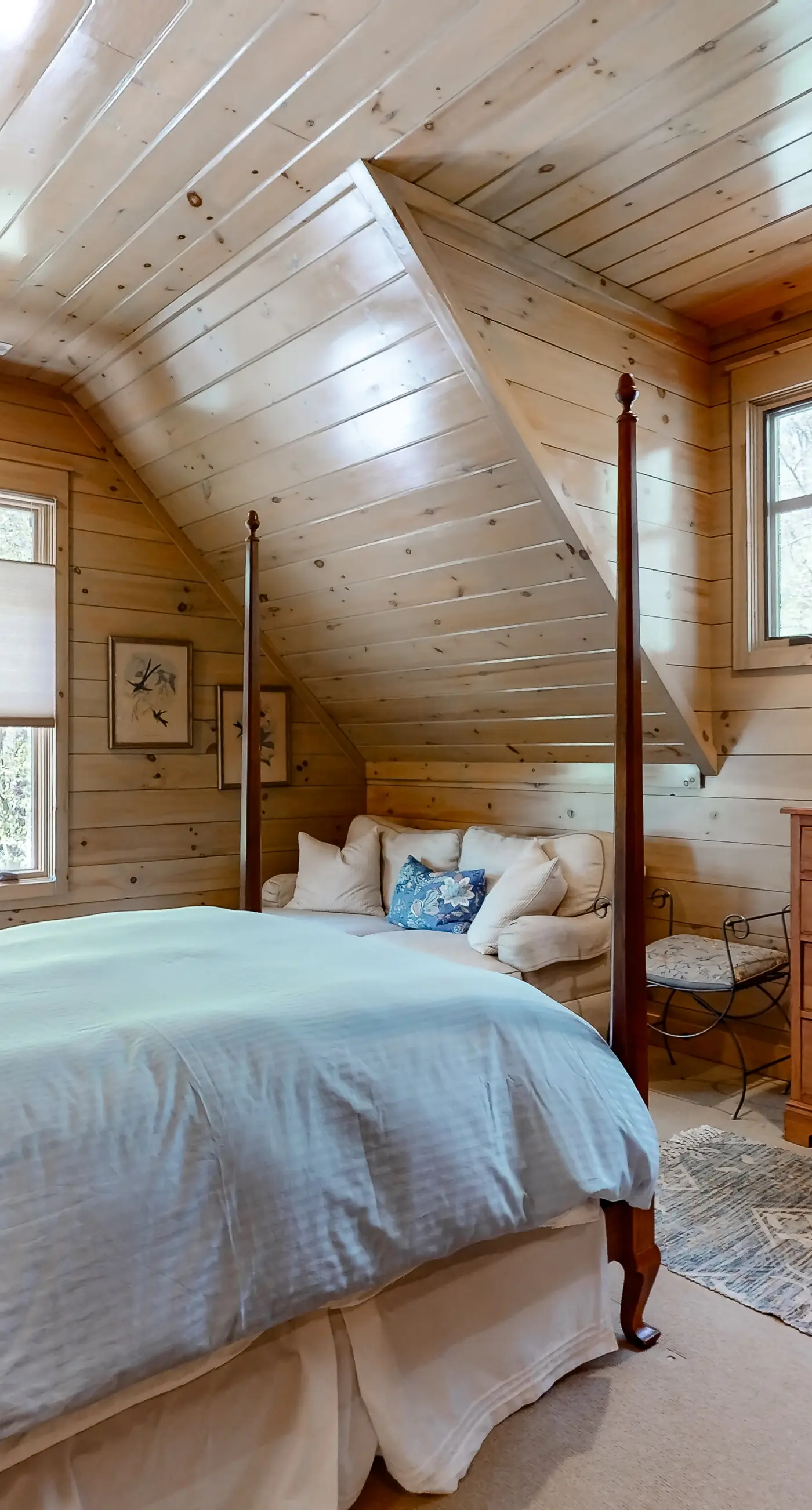 Chic Highlands Cabin