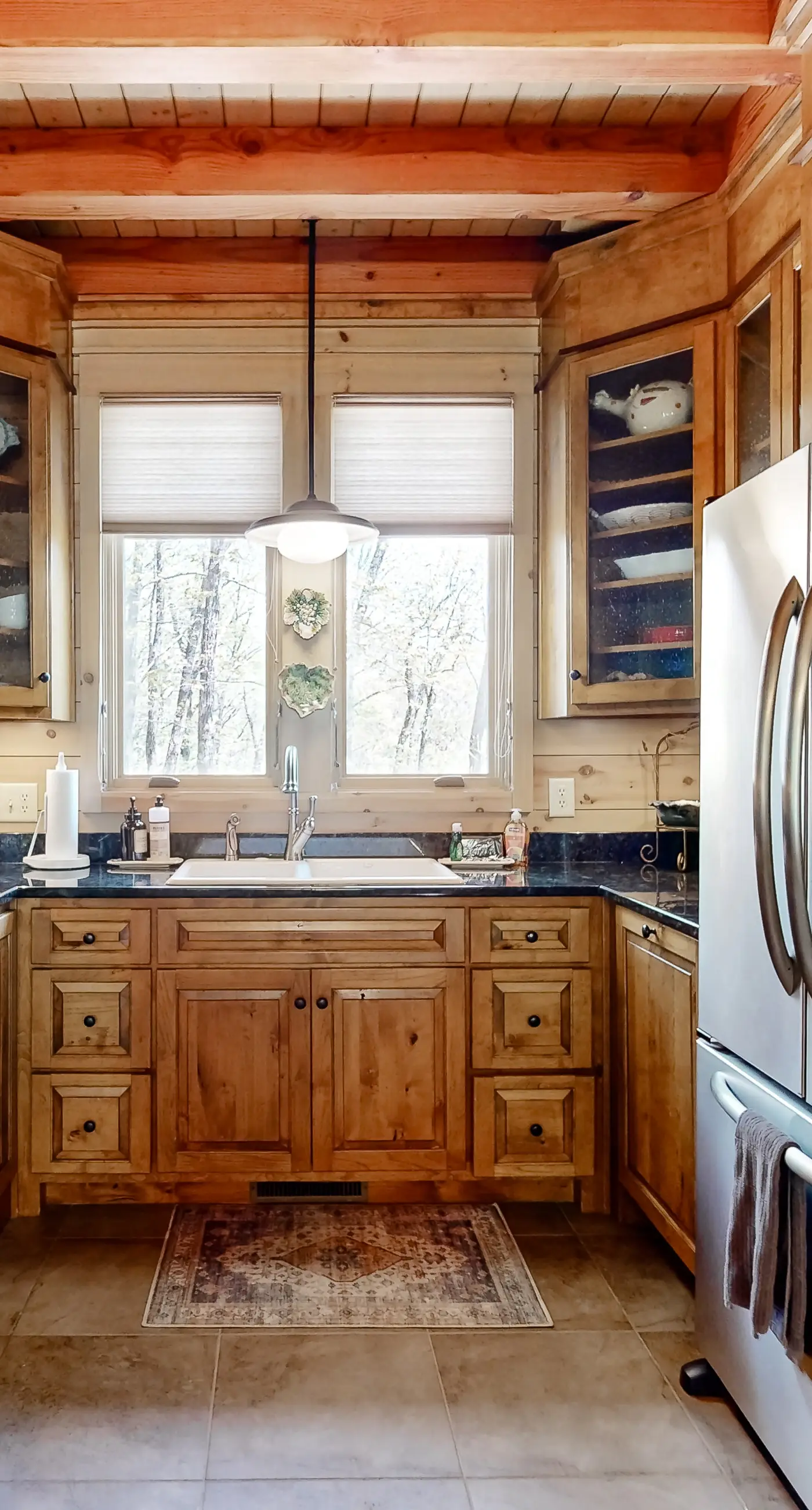 Chic Highlands Cabin