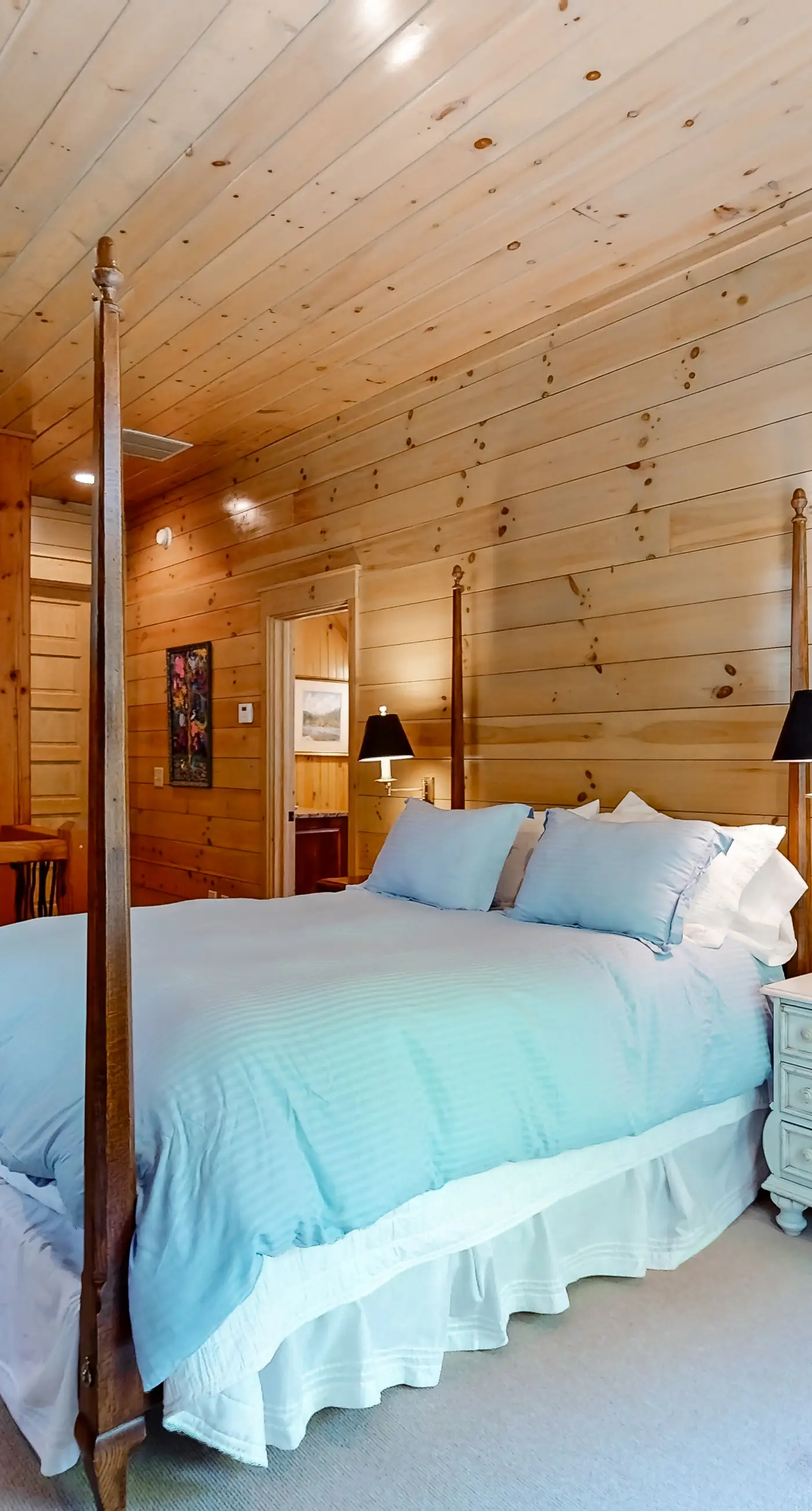 Chic Highlands Cabin