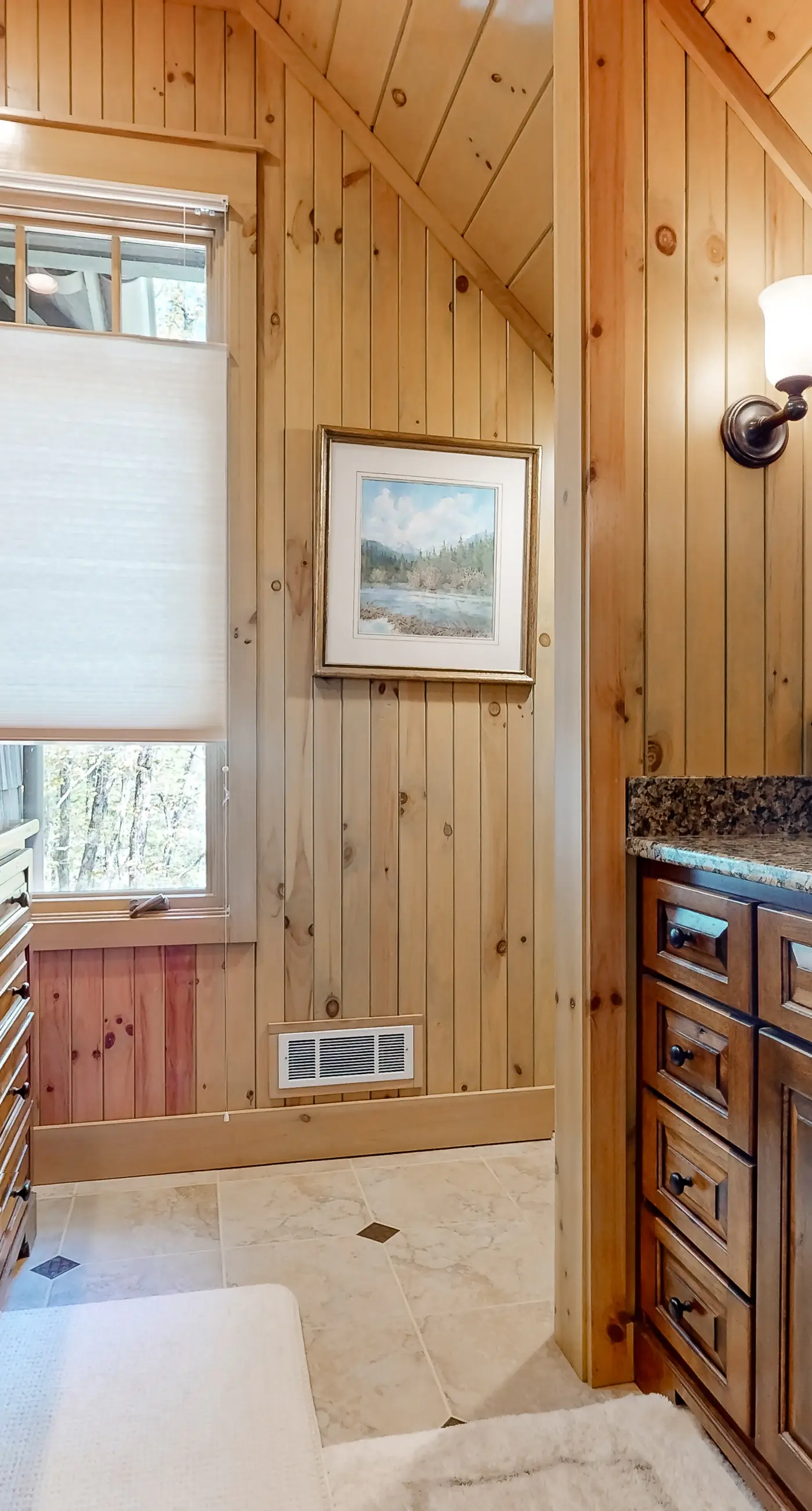 Chic Highlands Cabin