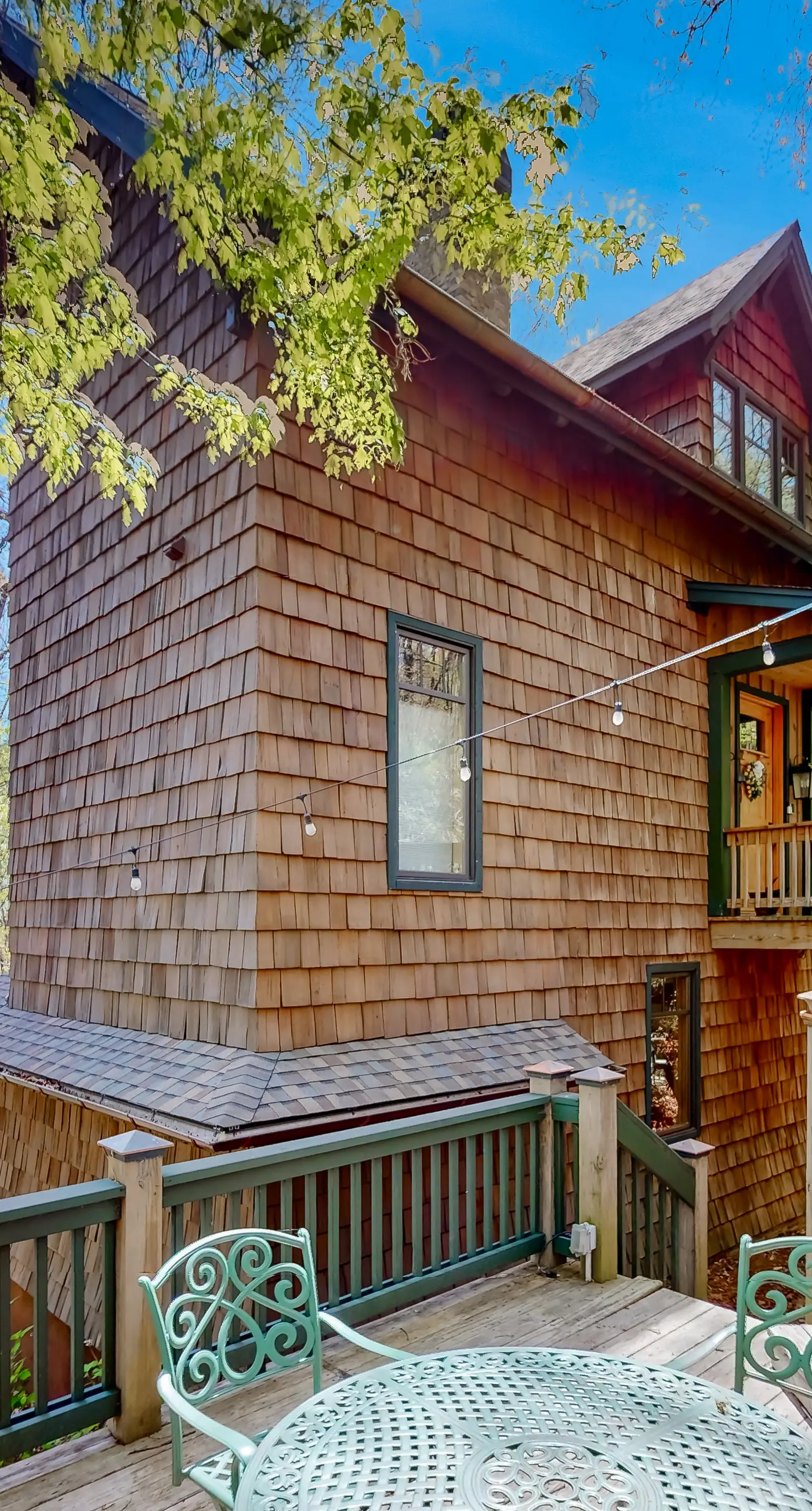 Chic Highlands Cabin