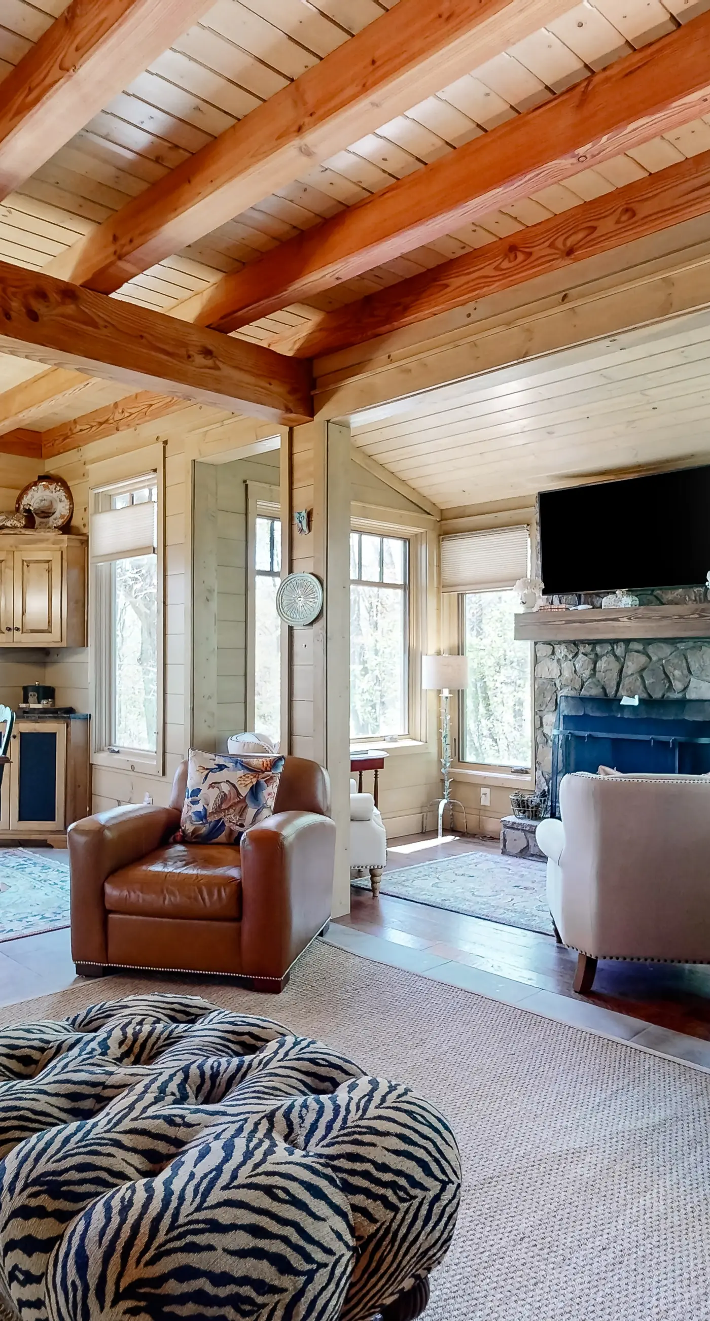 Chic Highlands Cabin